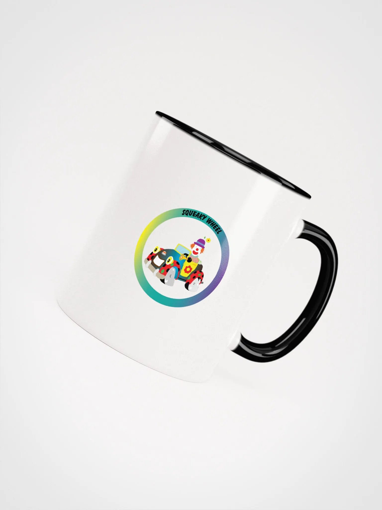 The Squeaky Wheel product image (48)