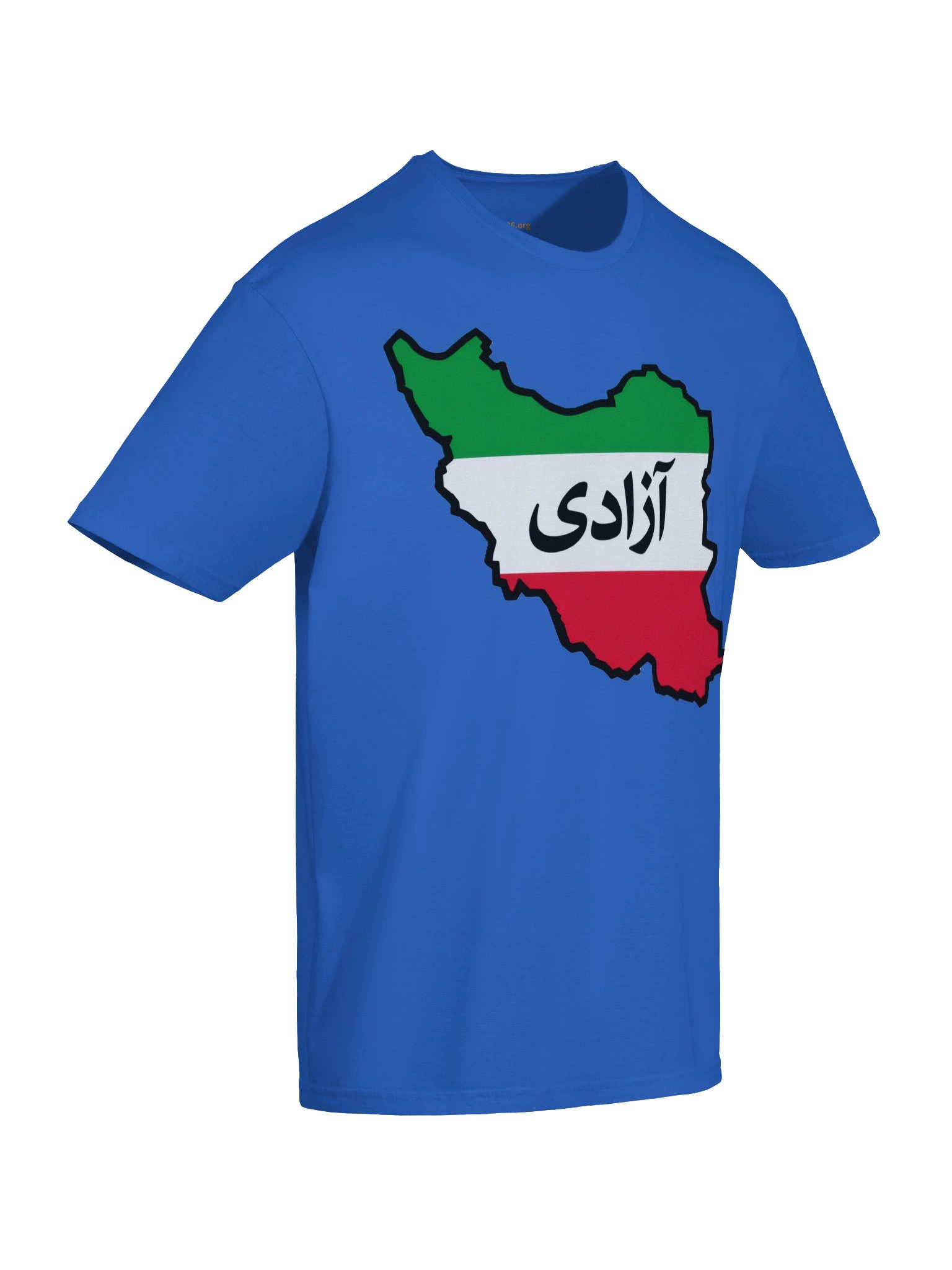 Freedom Map Unisex Shirt product image (24)