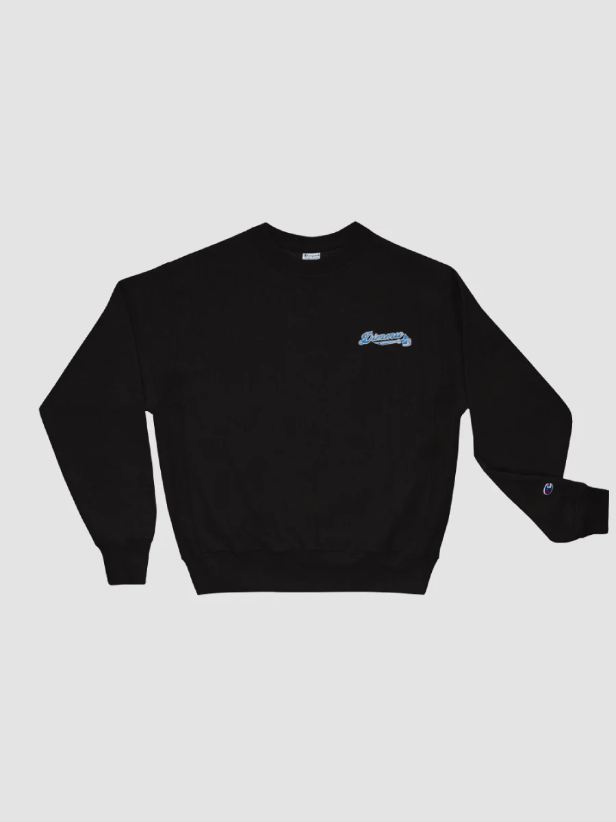 DIMMU CHAMPION EMBROIDERED SWEATSHIRT product image (3)