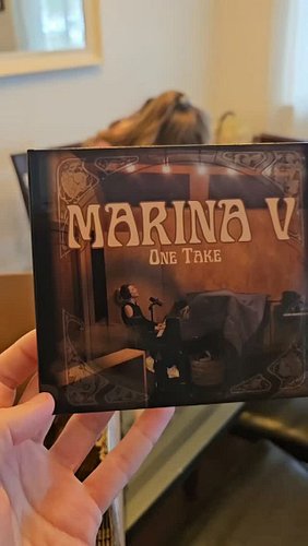 My 14th album is here! This is a limited run, only 100 CDs & vinyls made. Live in the studio on a beautiful grand piano, song...