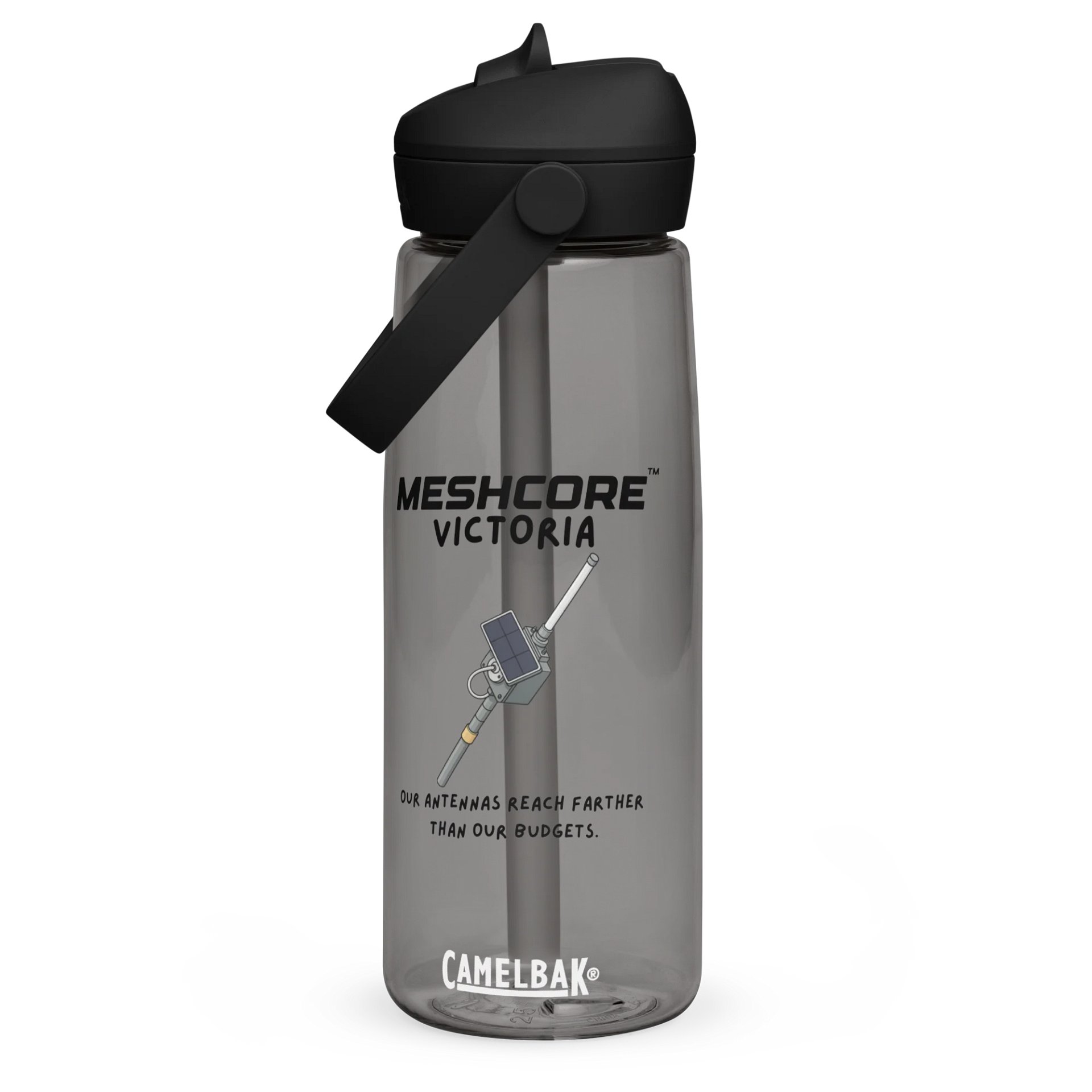MeshCore Victoria Water Bottle product image (1)
