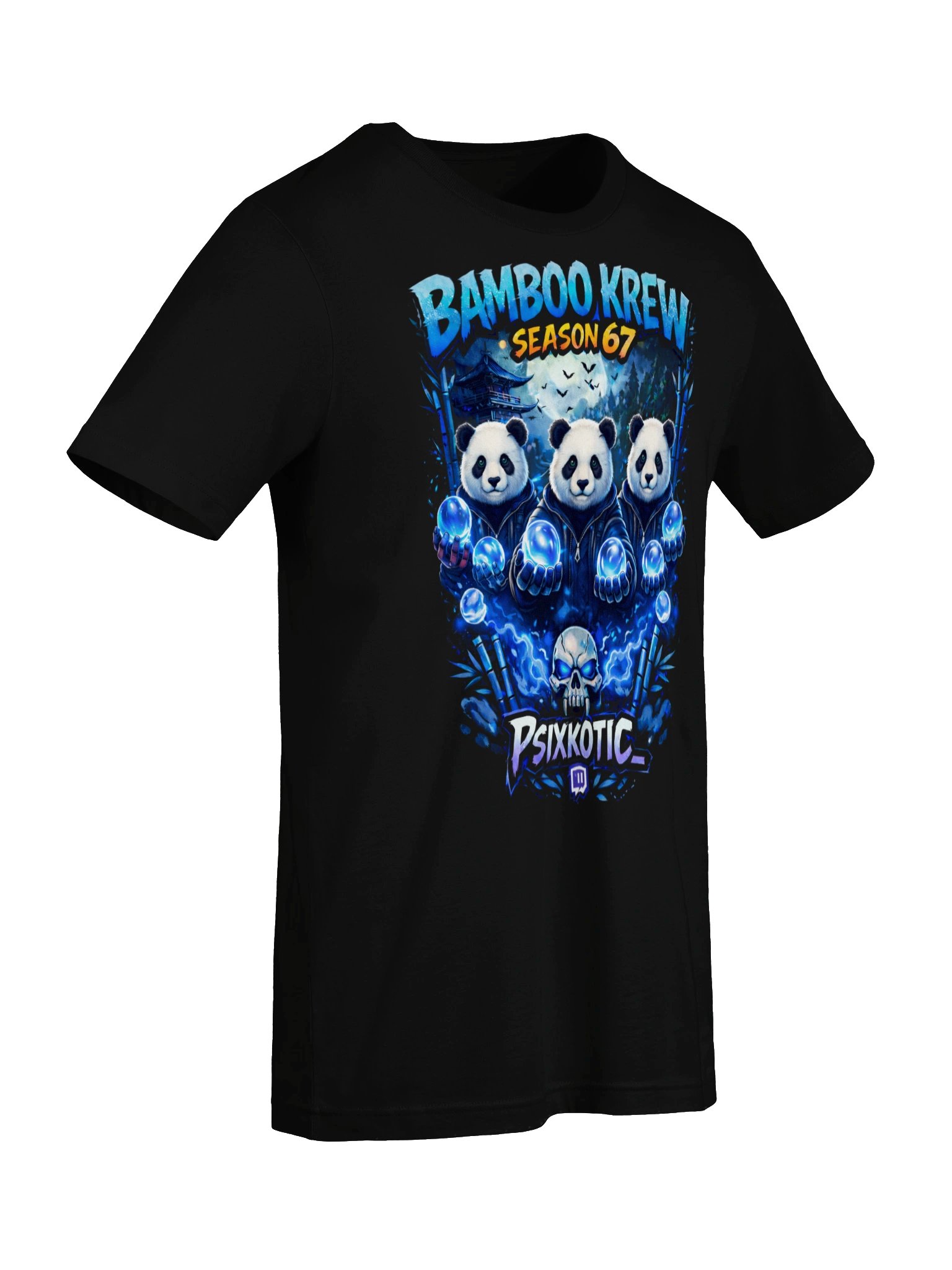 BAMBOO KREW Season 67 T-Shirt product image (3)