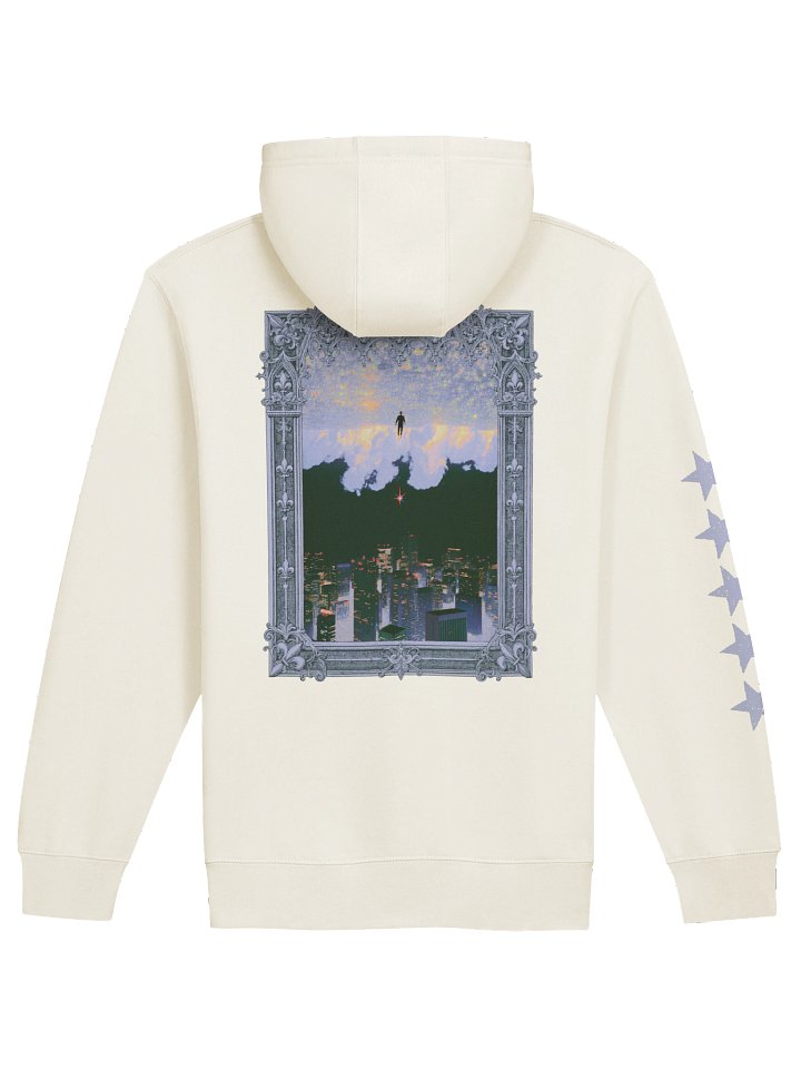 Blooming Zip Hoodie product image (1)