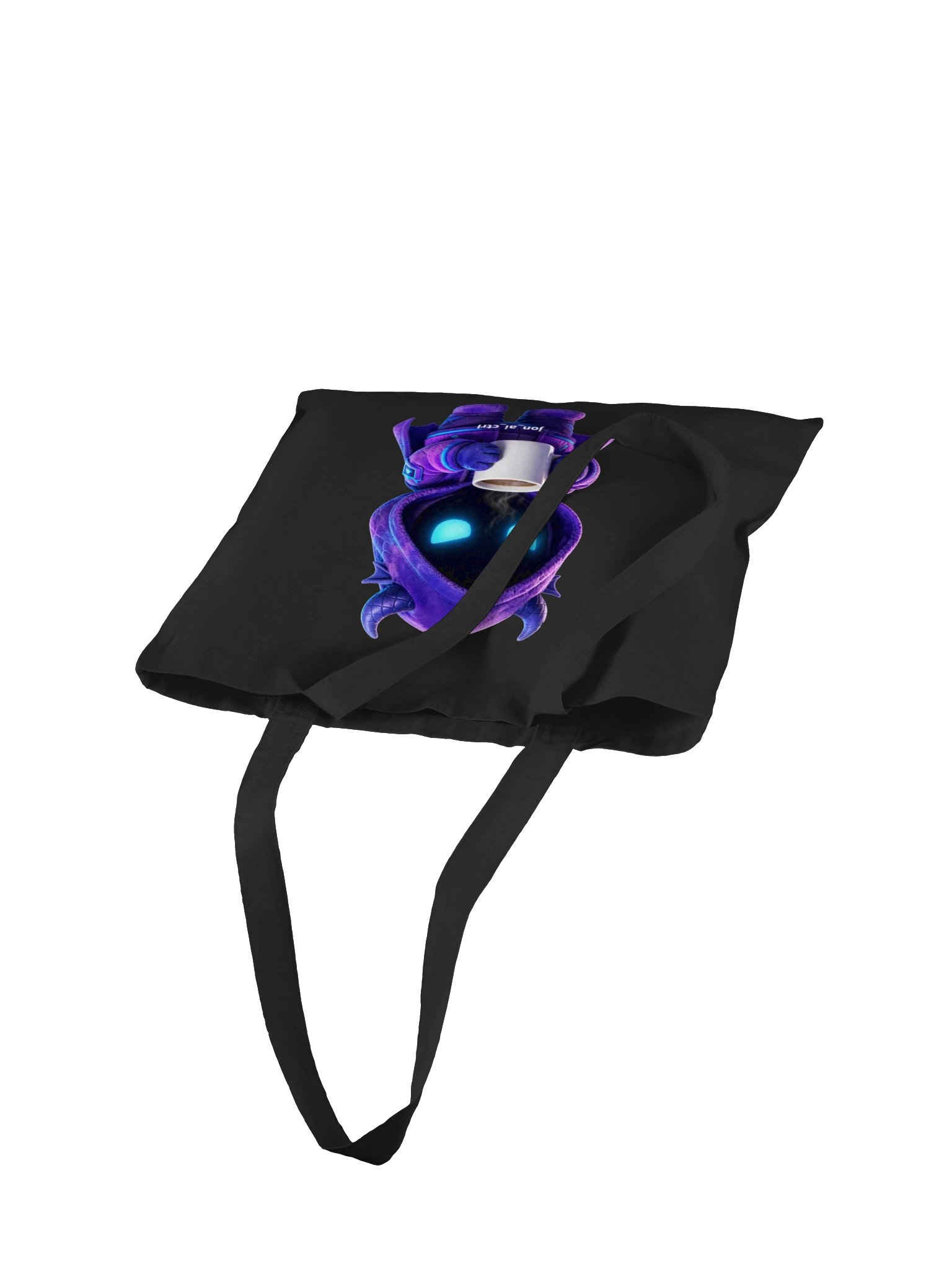 Phantom Guy Tote Bag product image (4)