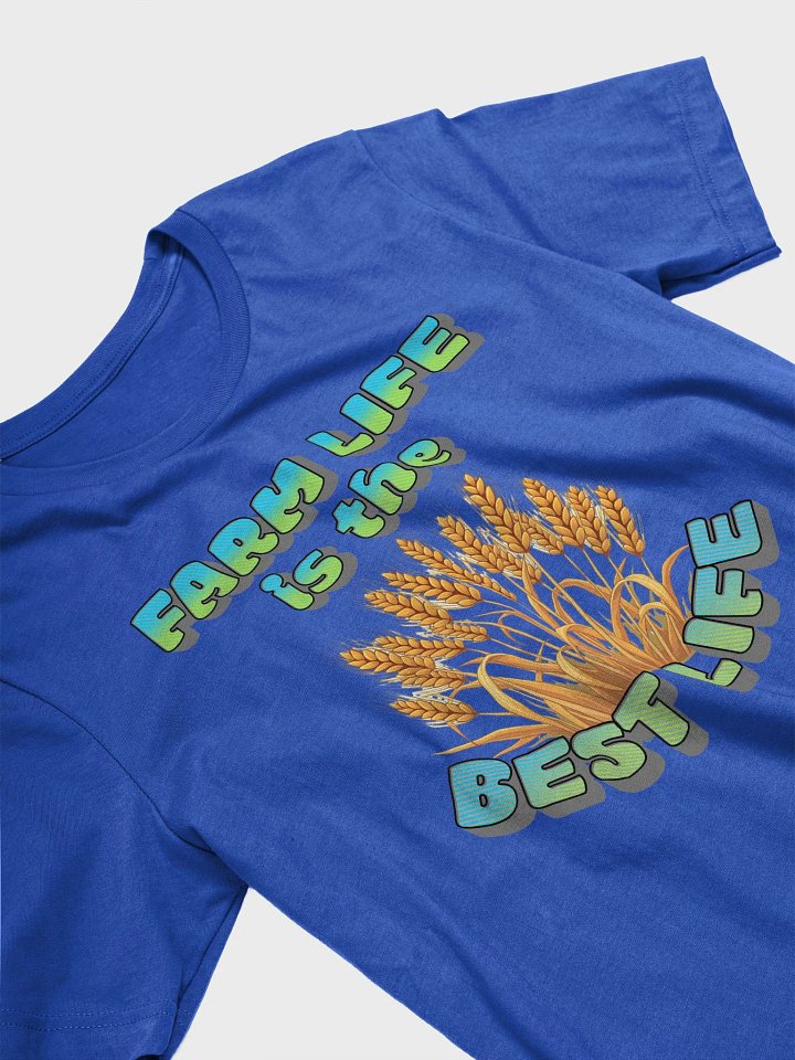 Fam Life Is The Best Life Illustrated T-Shirt product image (2)