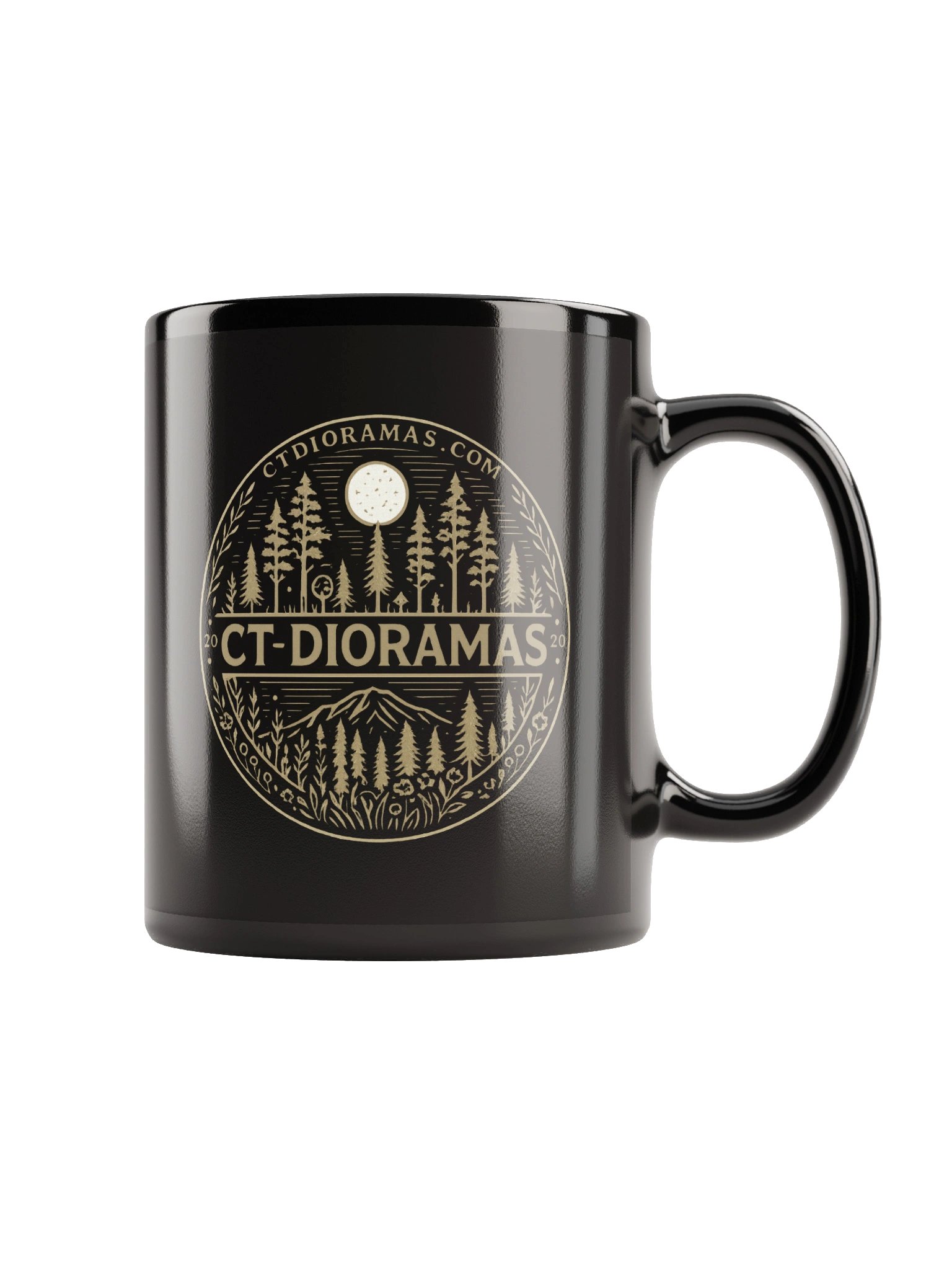CT Dioramas Workshop Mug product image (5)