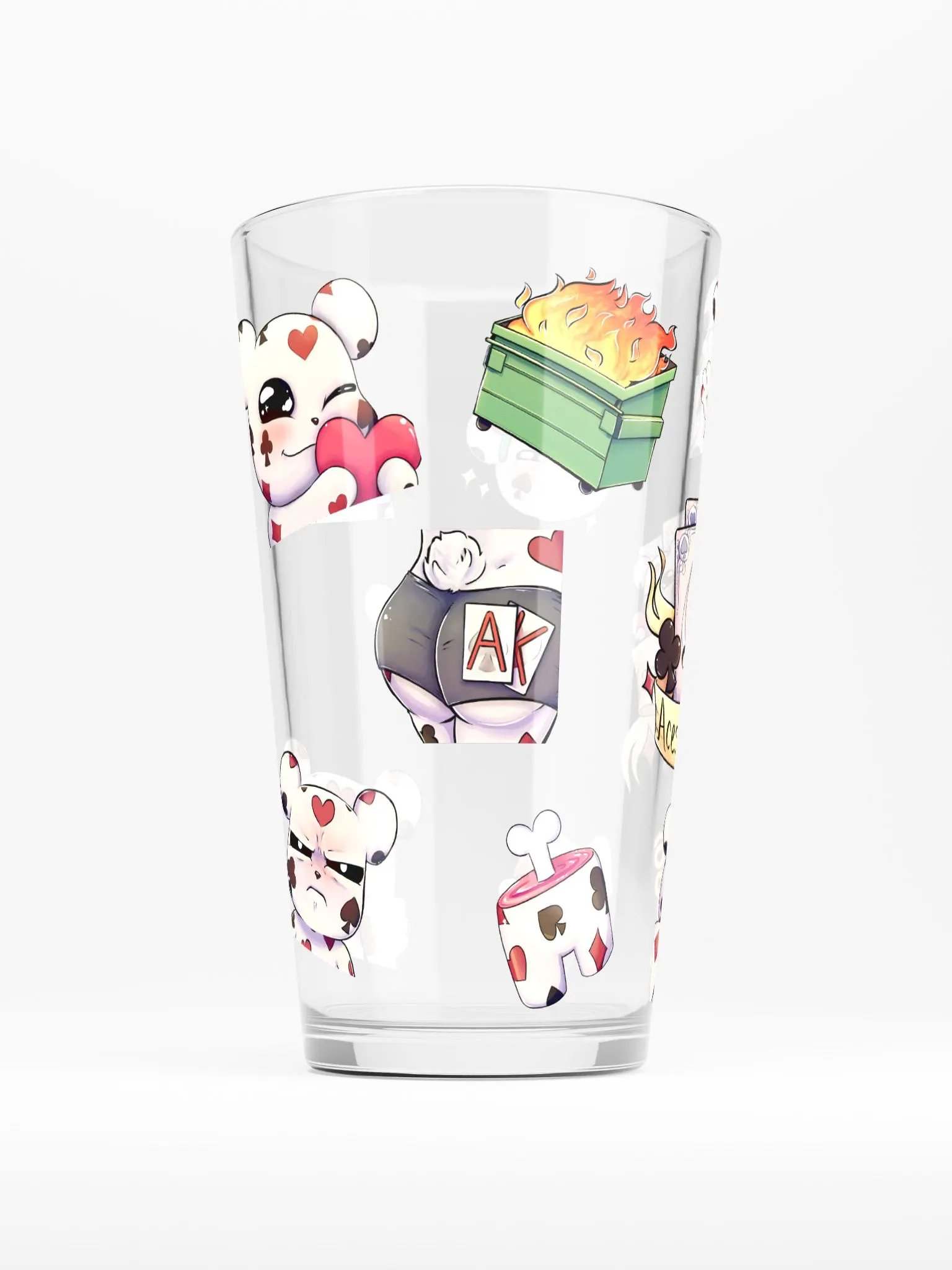 Emote Glass product image (2)