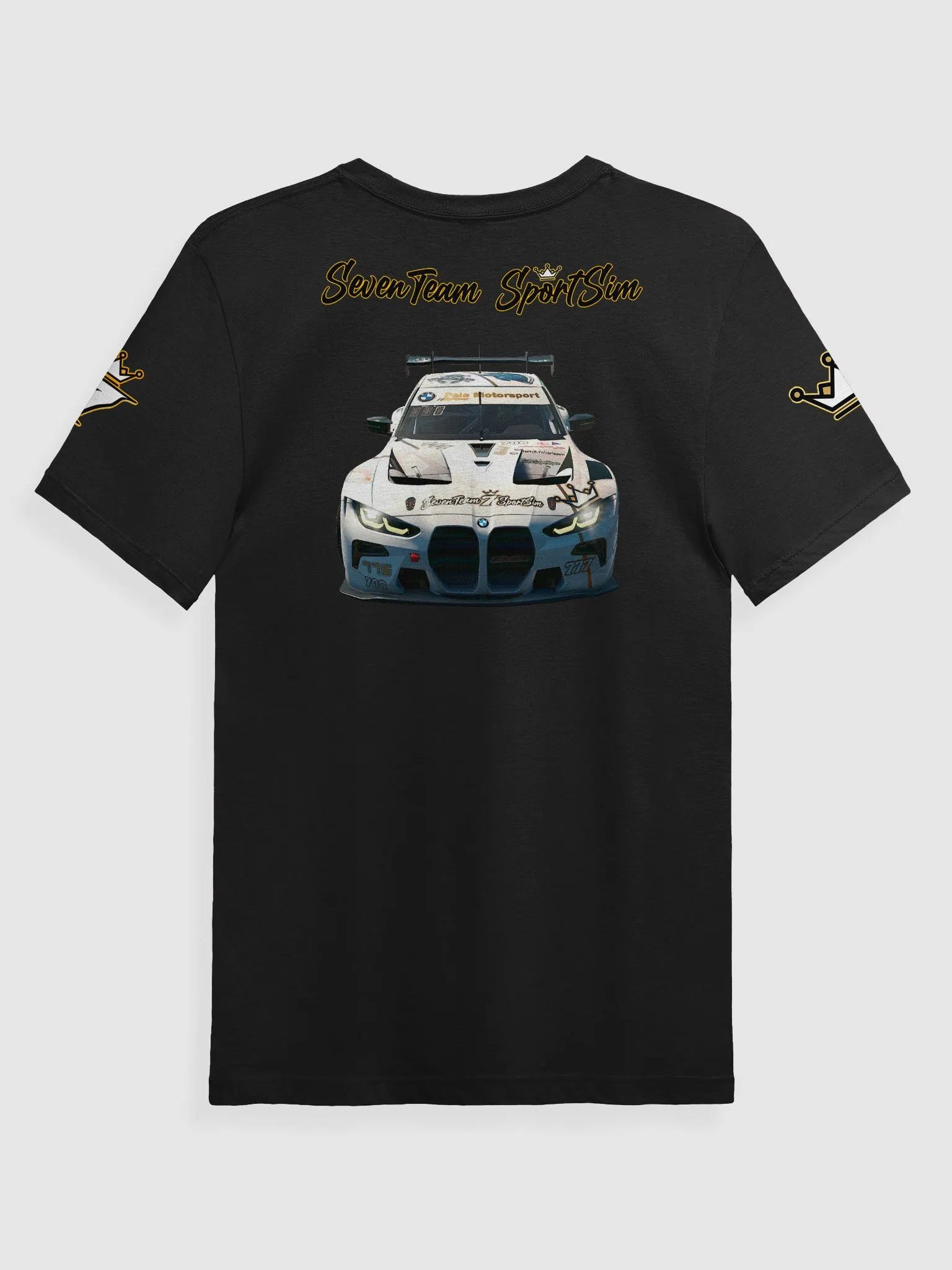 Seven7eam T-Shirt product image (6)
