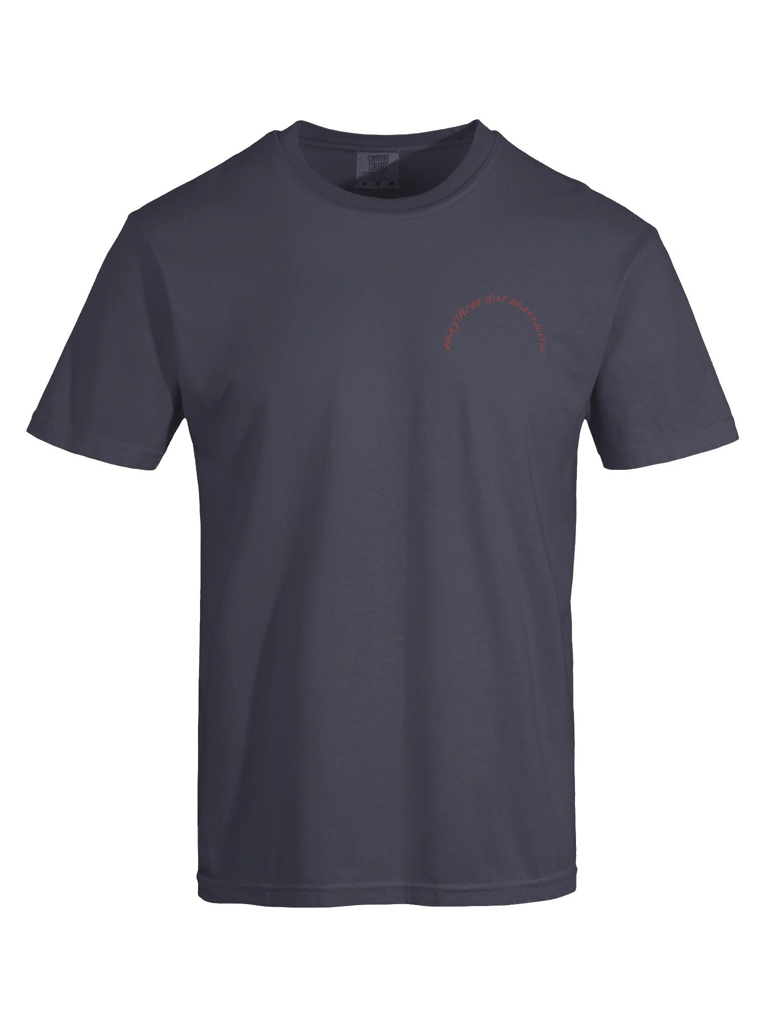 Skull Logo Tee Shirt product image (7)
