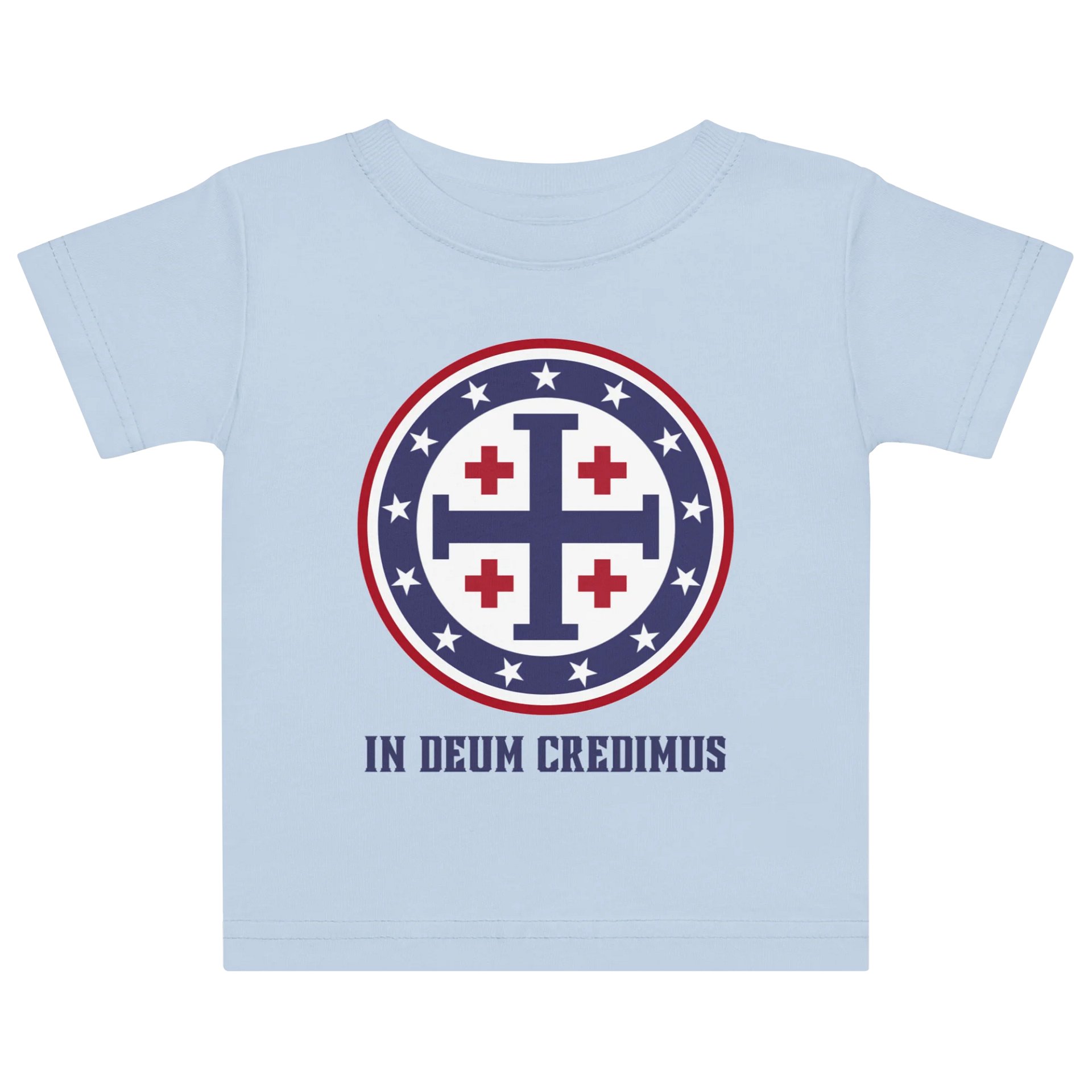In God We Trust - American Templar - baby/toddler product image (1)