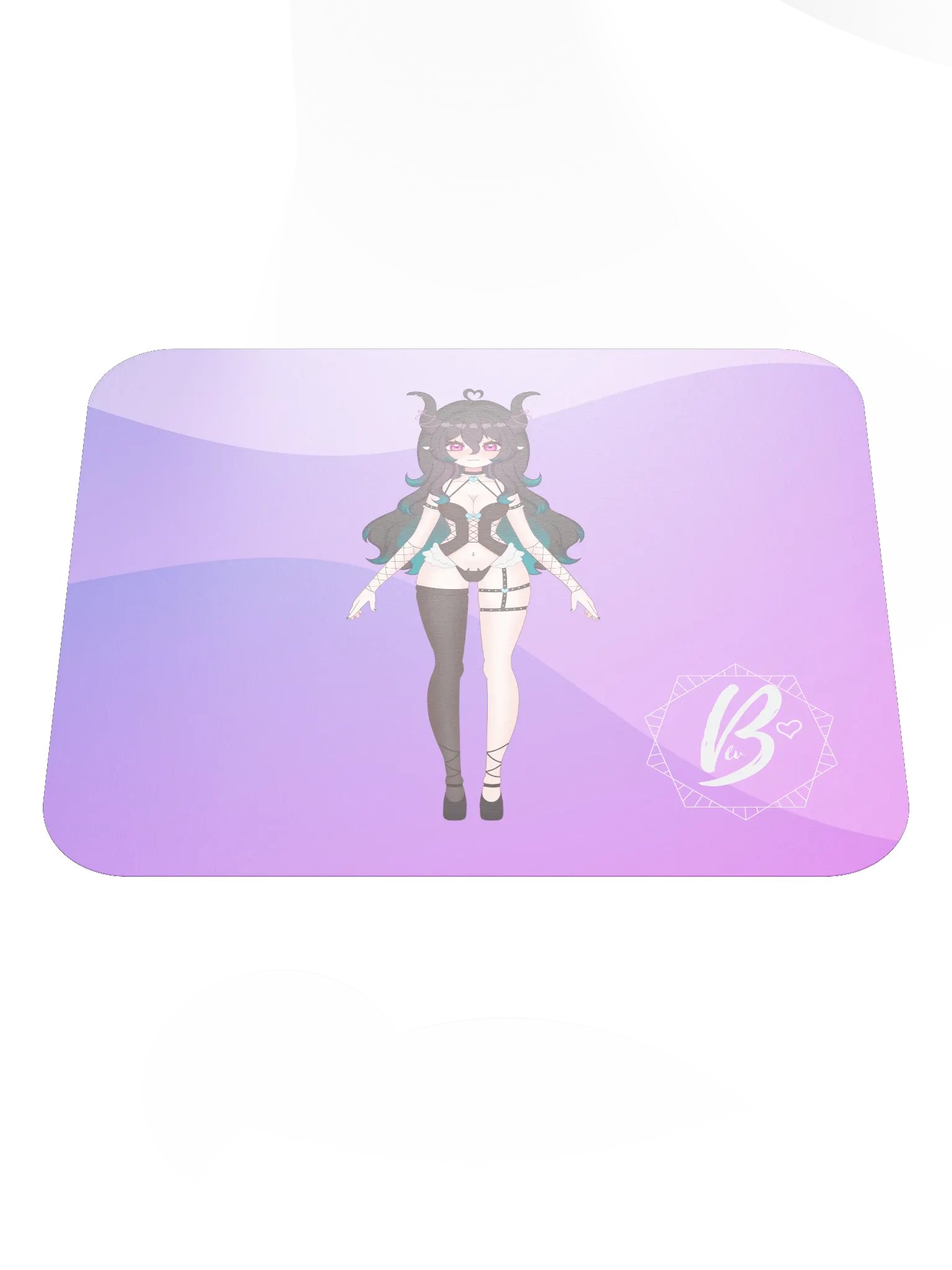 Dark Desires MousePad product image (1)