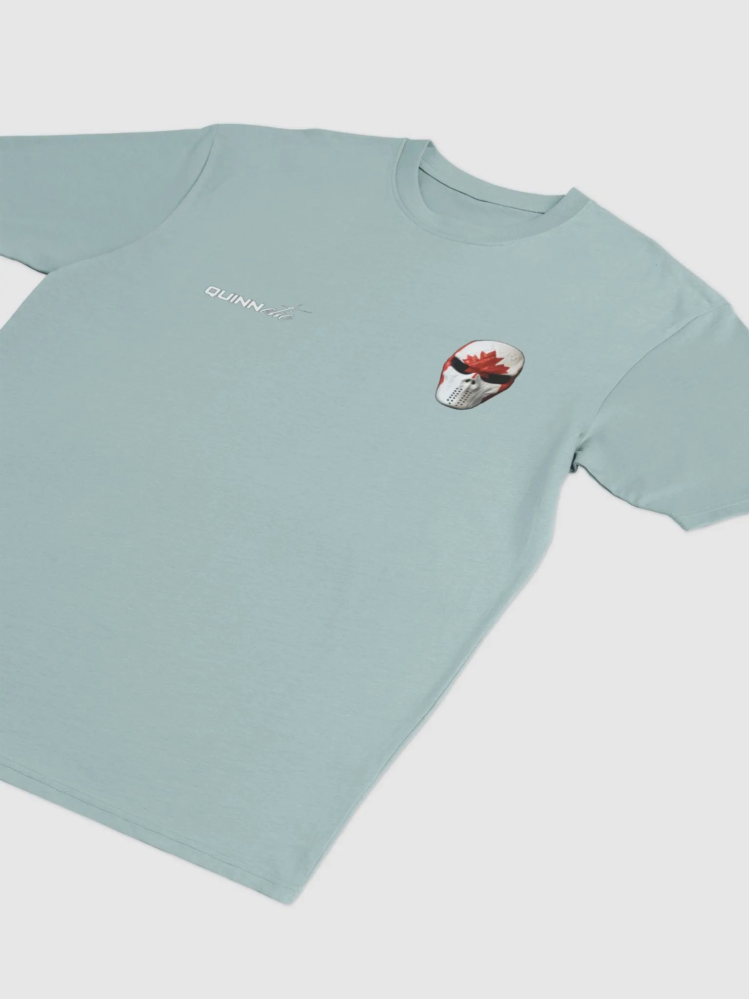 Canada Mask Premium Heavyweight Tee product image (19)