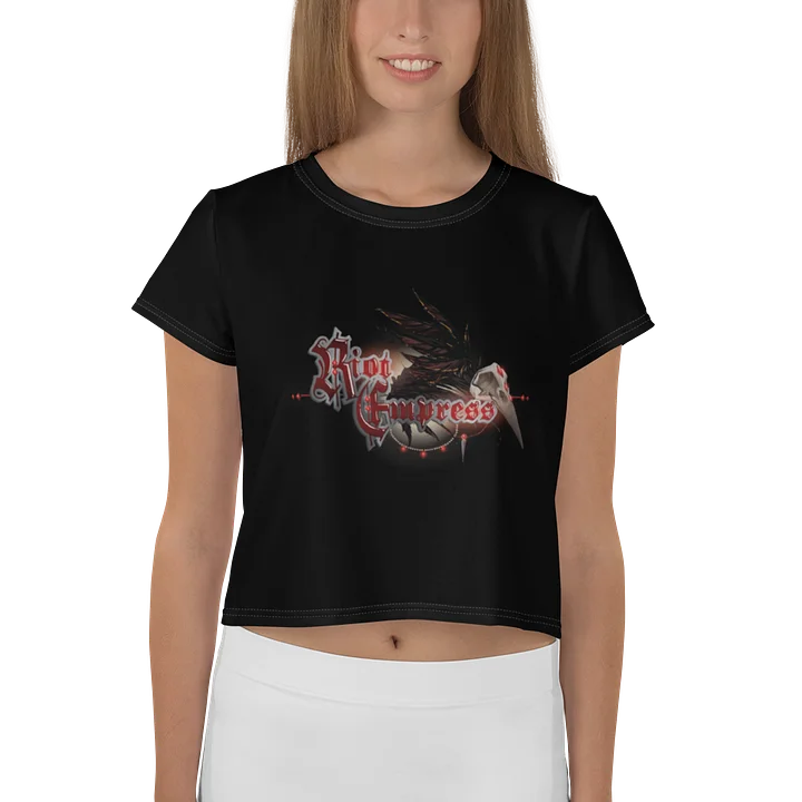 Chibi Riot Crop-Top product image (1)