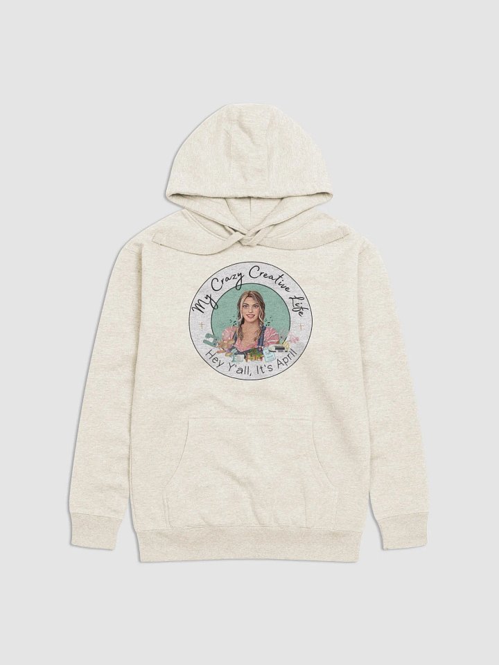 Logo Unisex Hoodie product image (9)