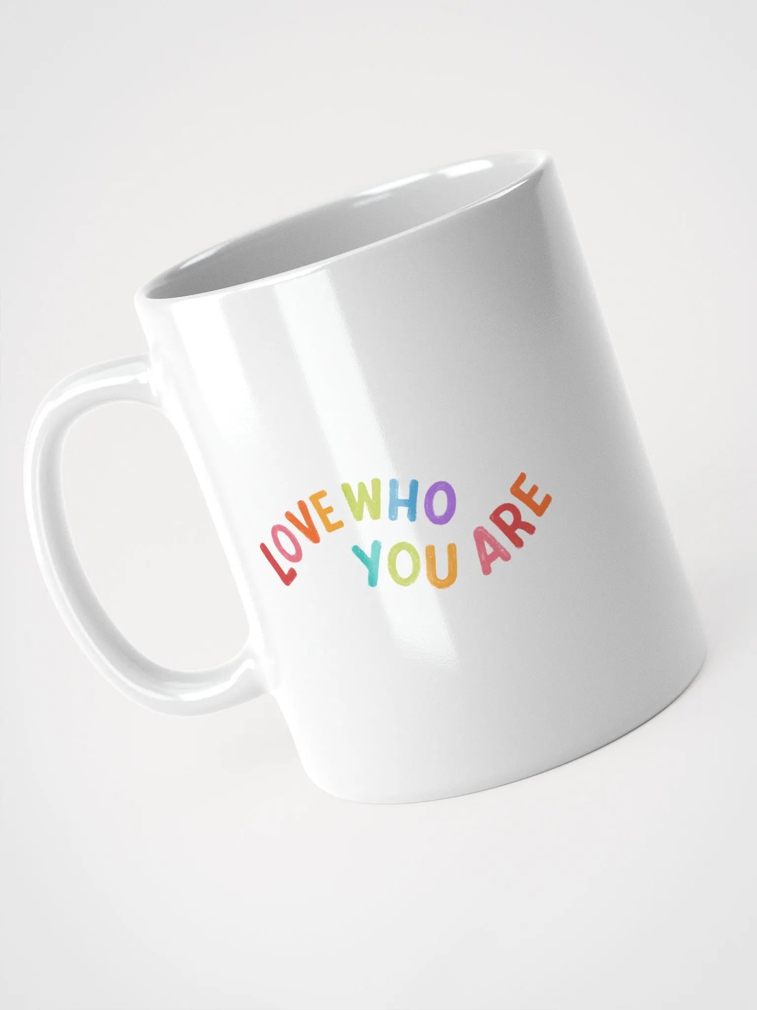 Psychedelic Dreams White Glossy Mug product image (7)