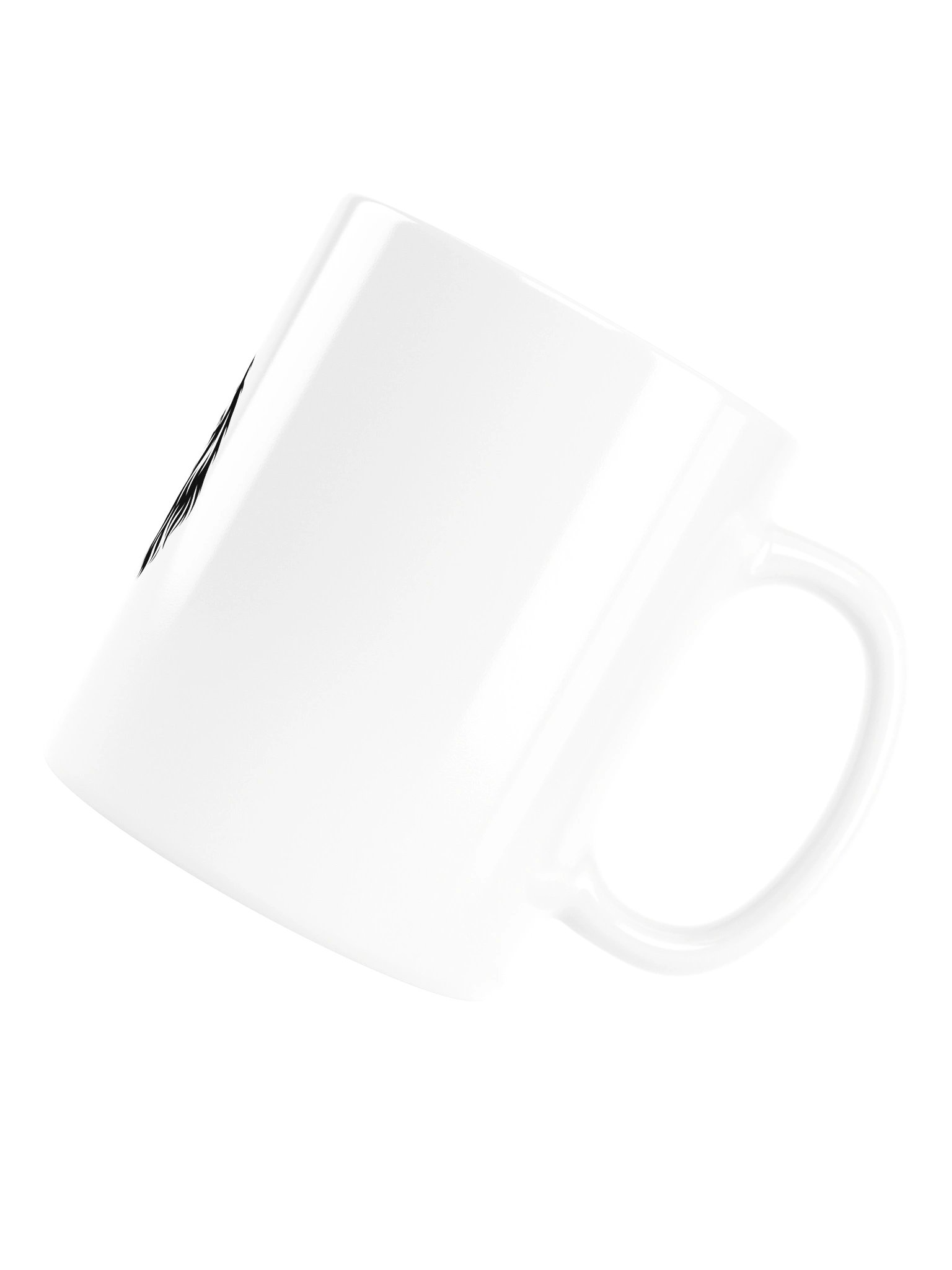 Tazza bianca lucida SETTER product image (6)