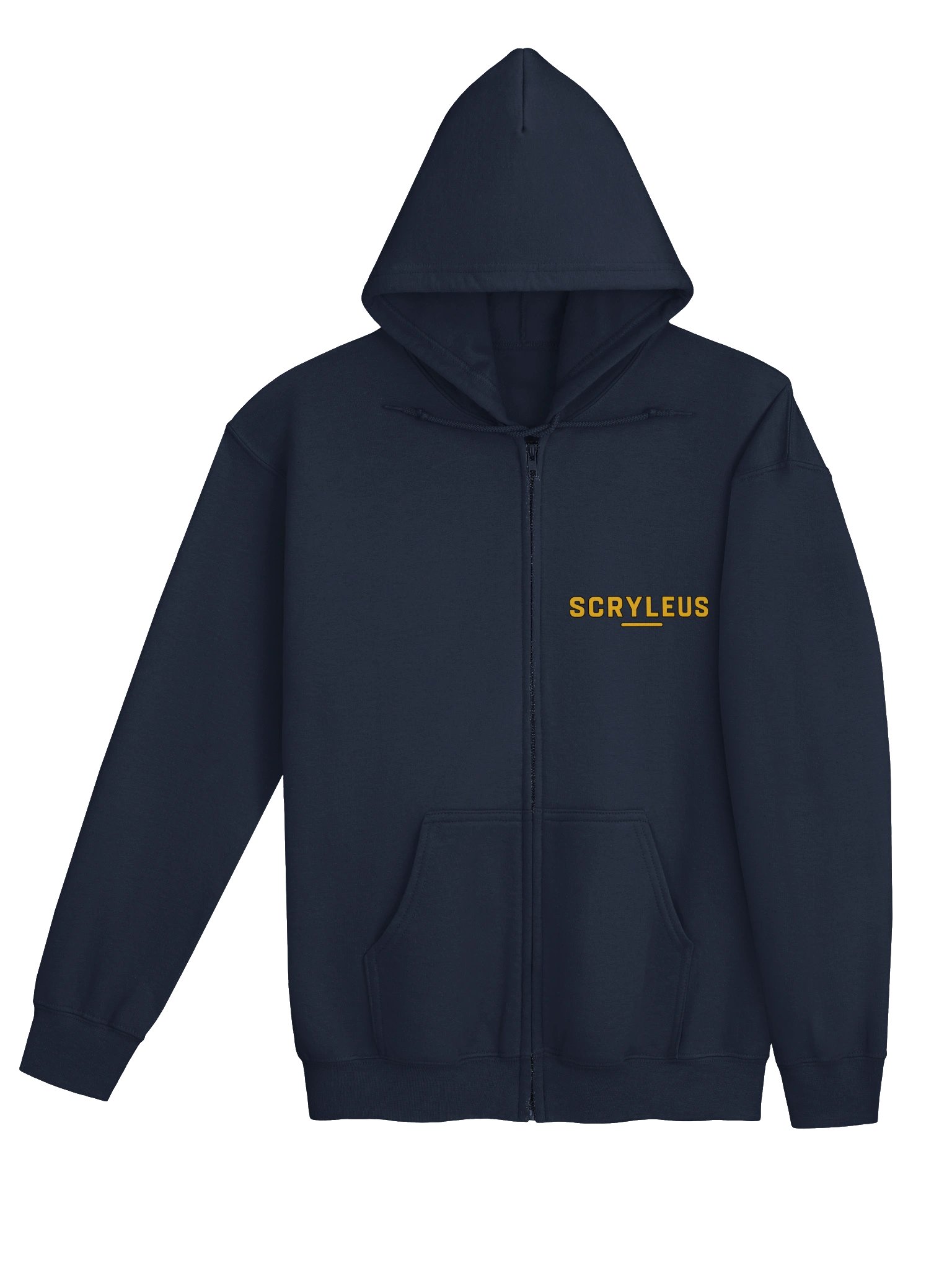 Scryleus Essential Zip Hoodie product image (4)