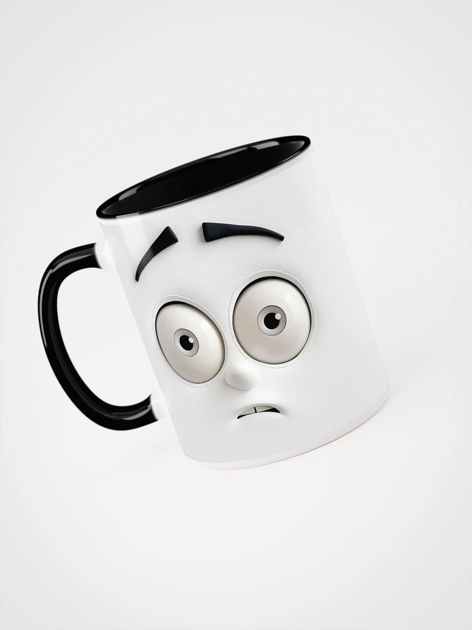 Eccentric Elegance Ceramic Mug product image (5)