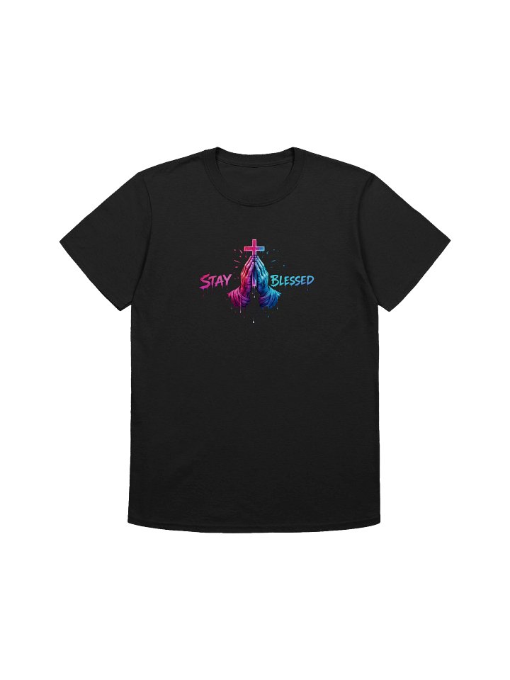Stay Blessed (Unisex) T-Shirt product image (2)