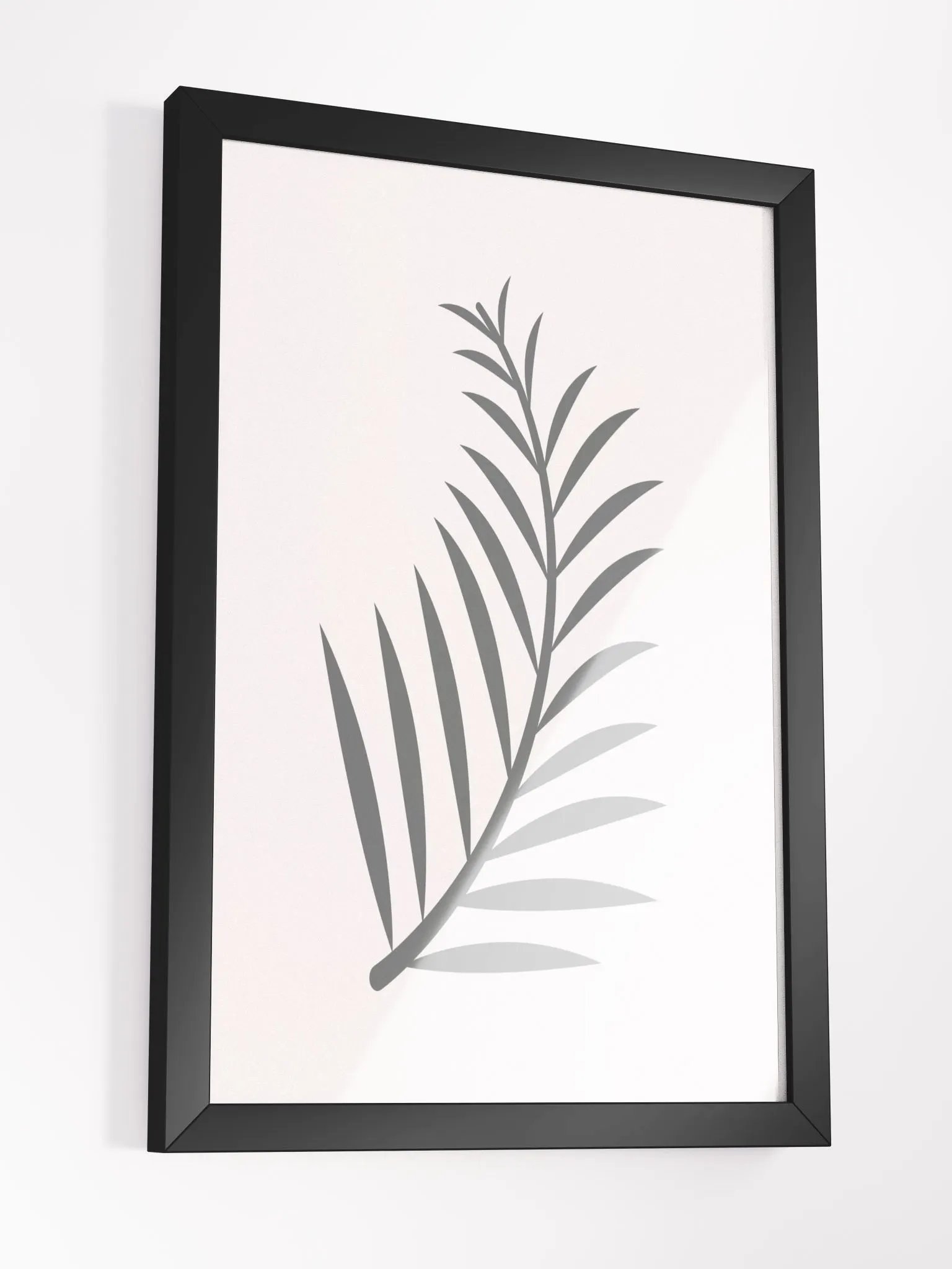 Boho Minimalism Framed Poster product image (10)