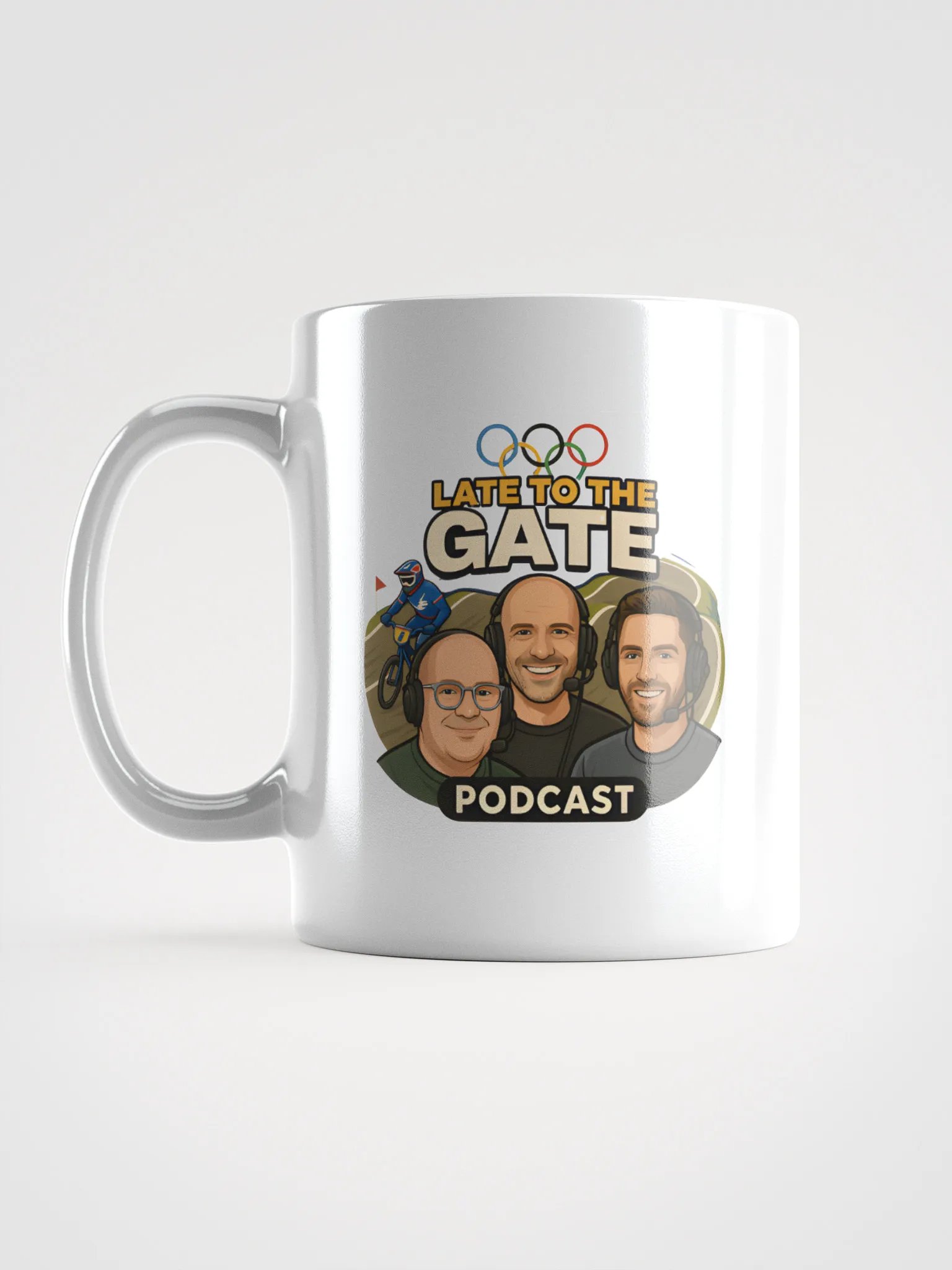Podcast Mug product image (17)