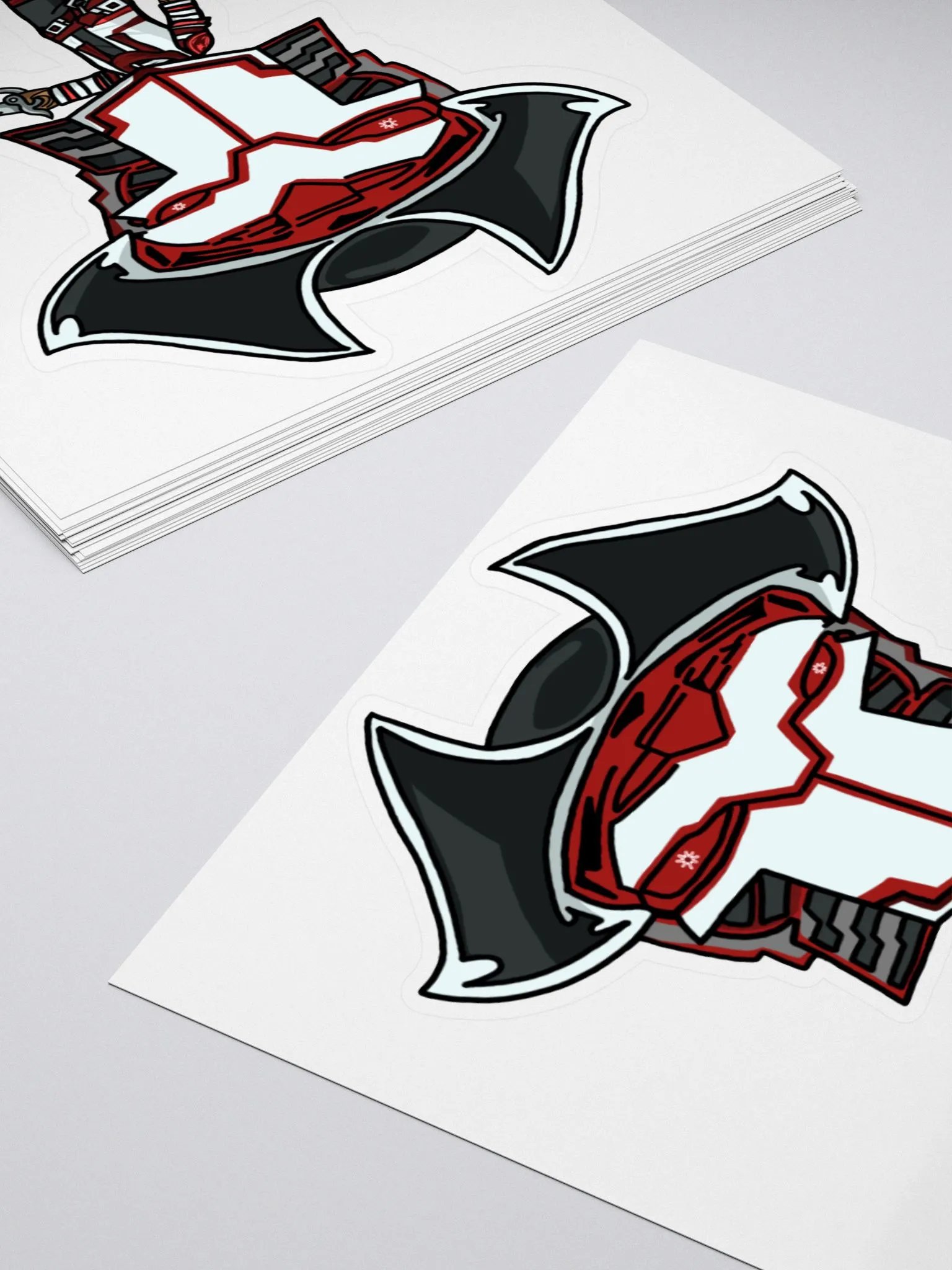 CyberFirstMate Sticker product image (4)