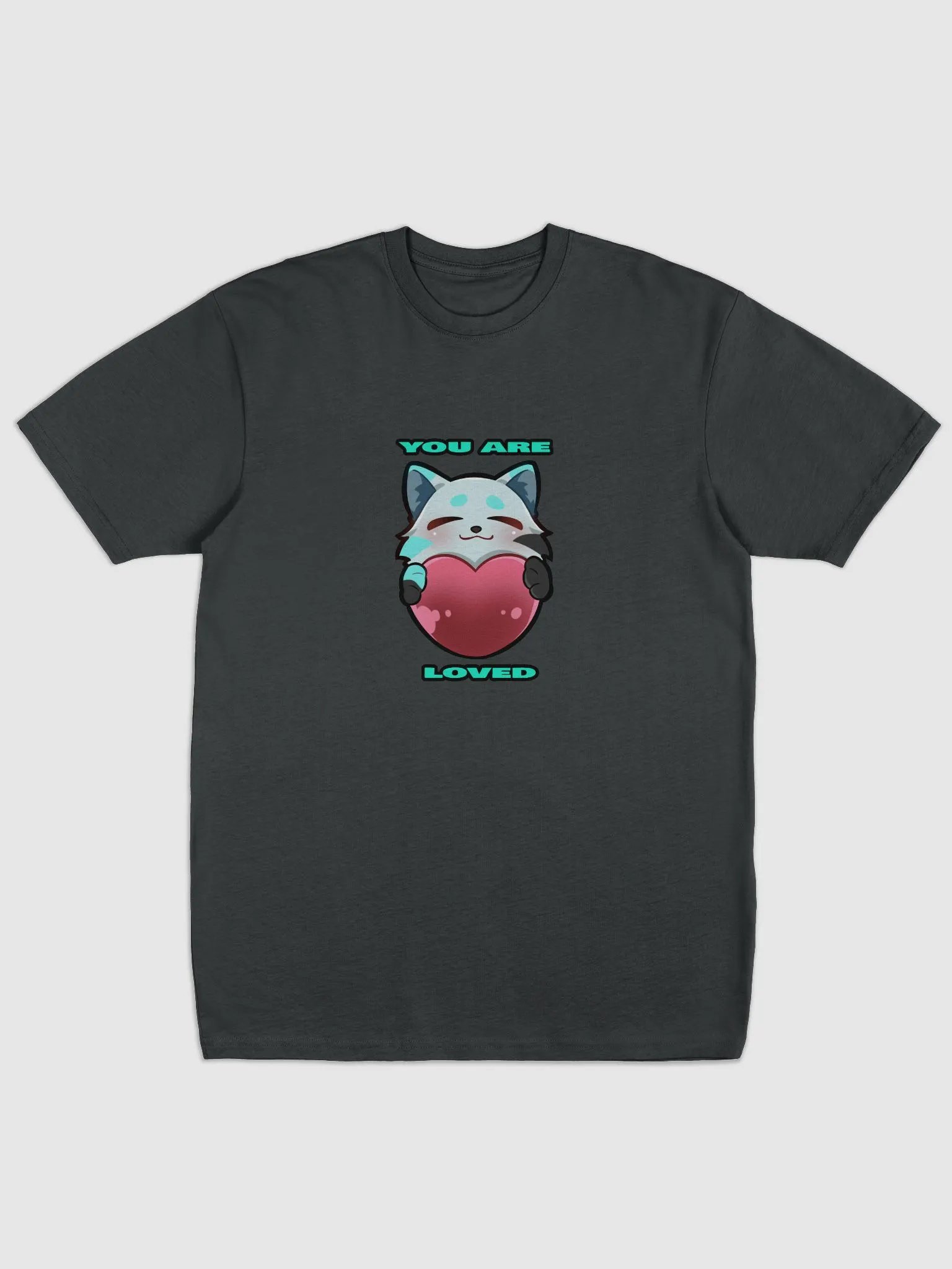 You Are Loved Premium Tee product image (1)