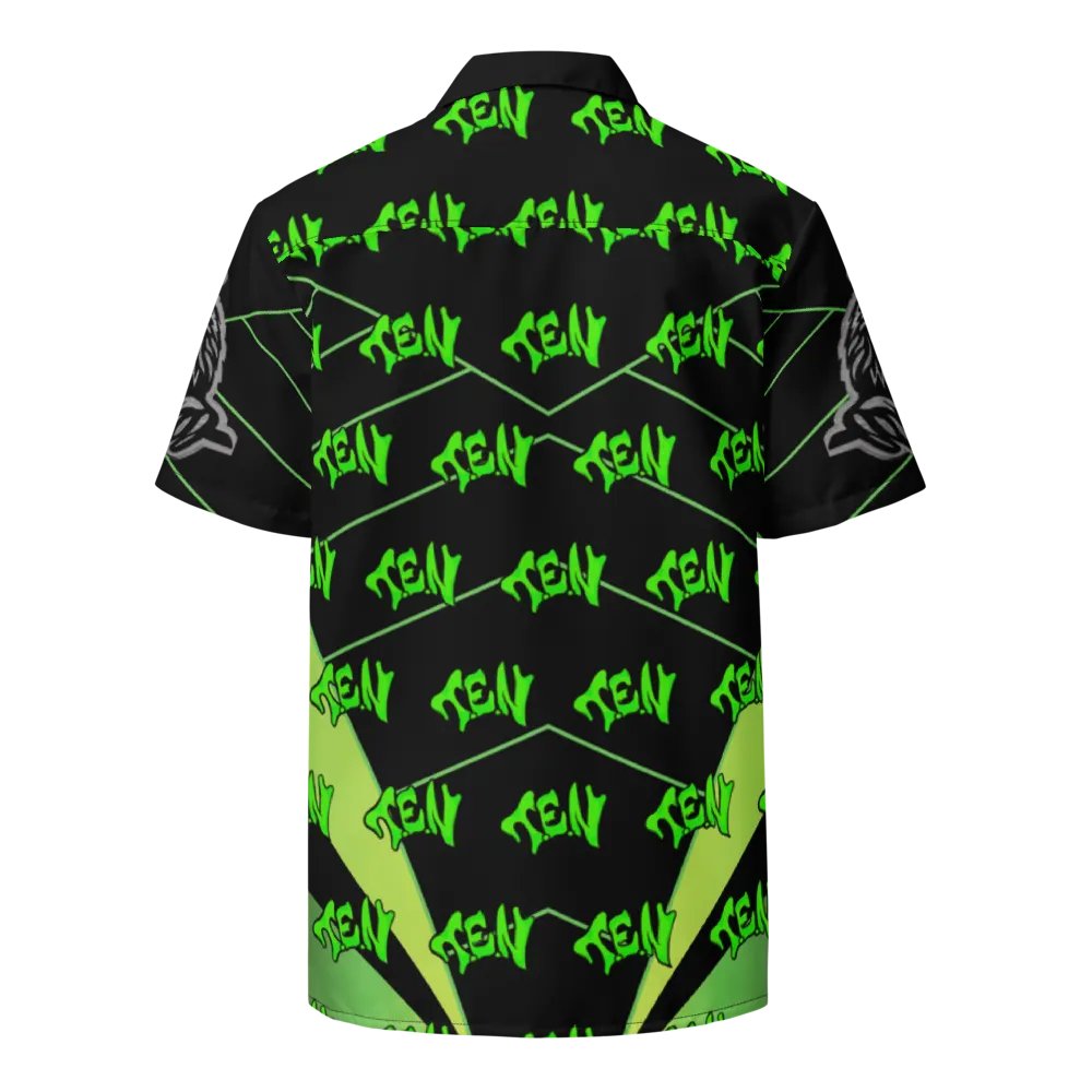 T.E.N outta 10 Button Down! product image (8)