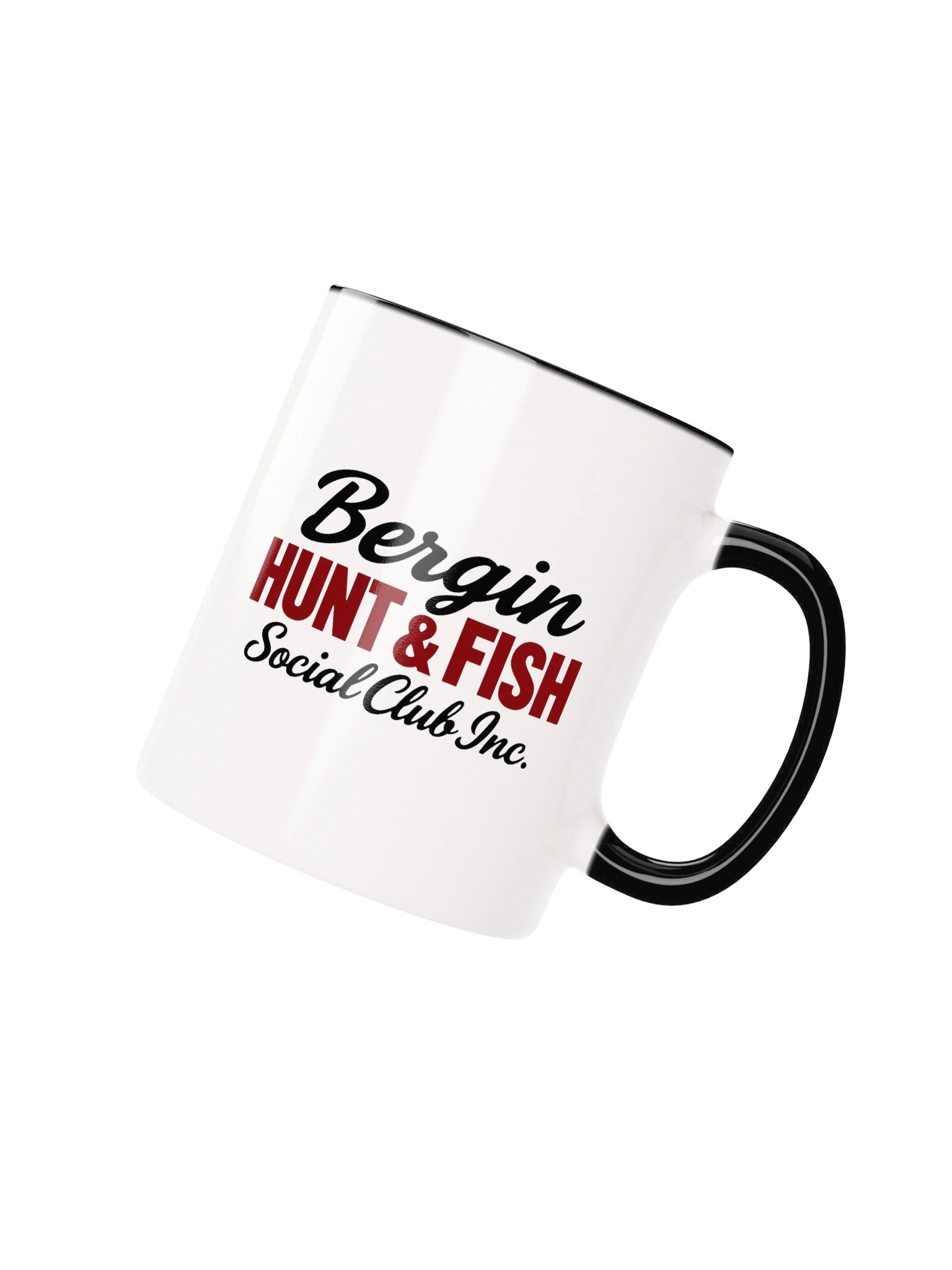 The Angel Gotti Show - The Bergin Mug product image (3)