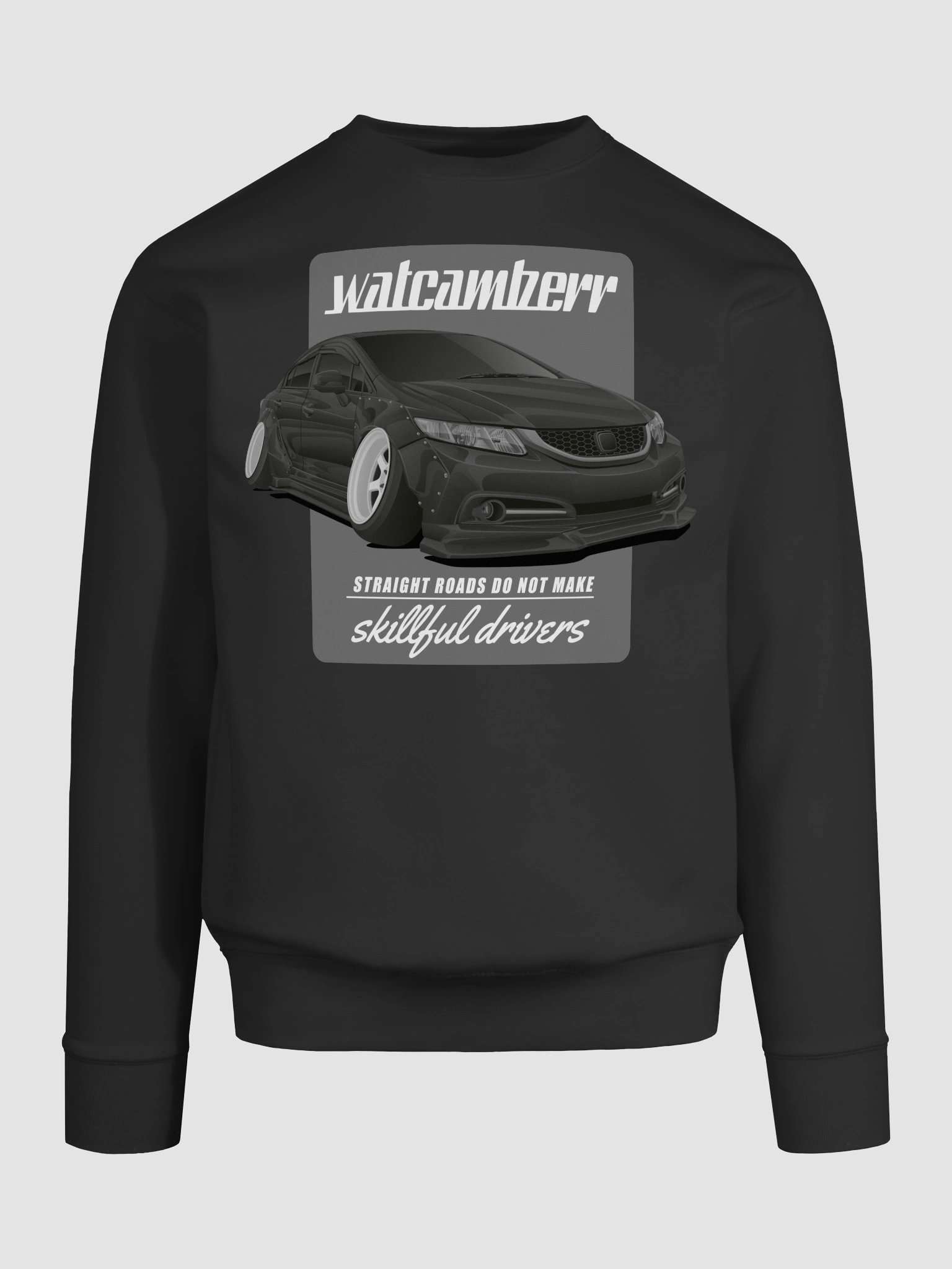 Sweatshirt - watcamberr product image (9)