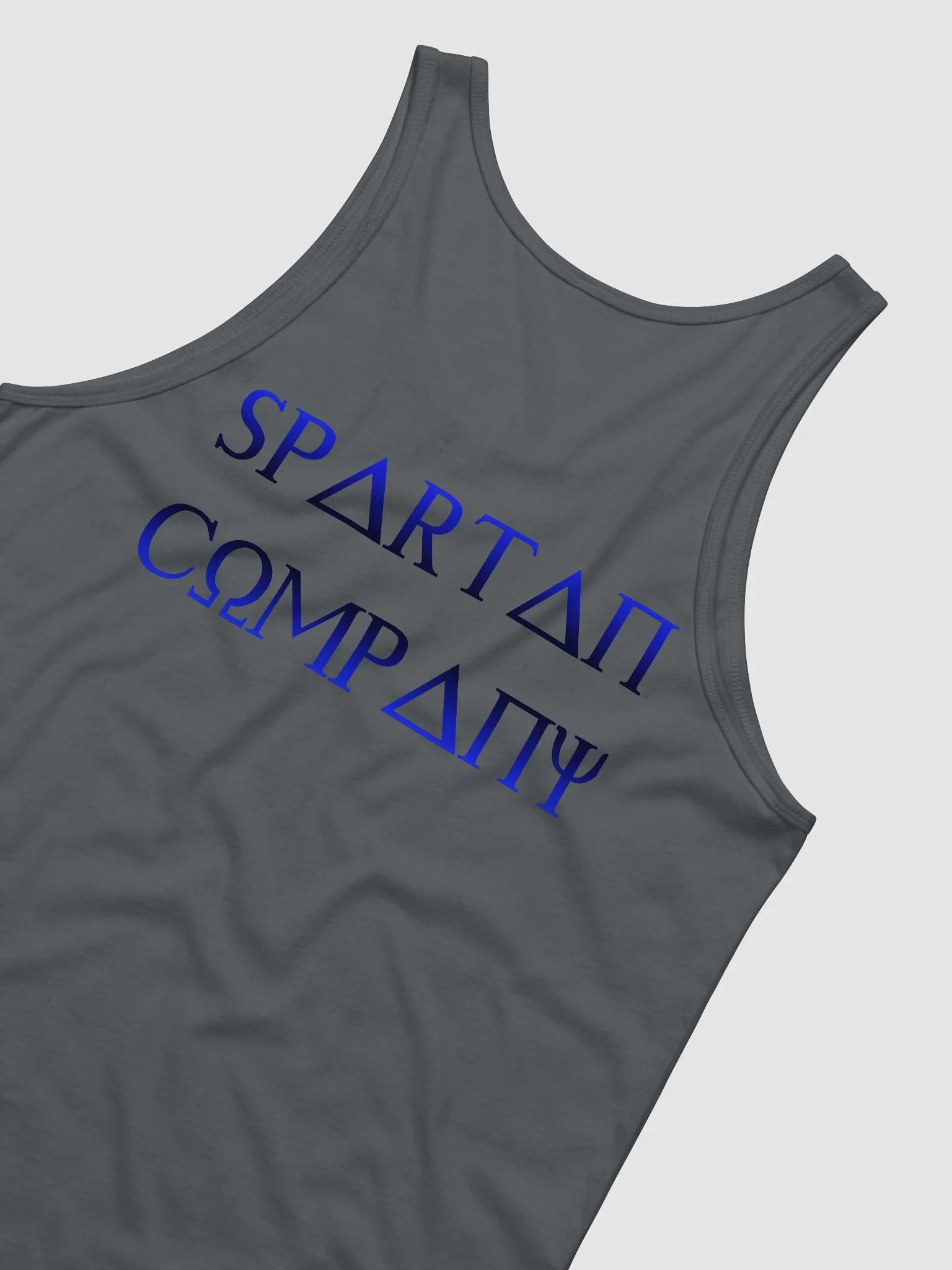 Spartan Company Muscle Tank product image (48)