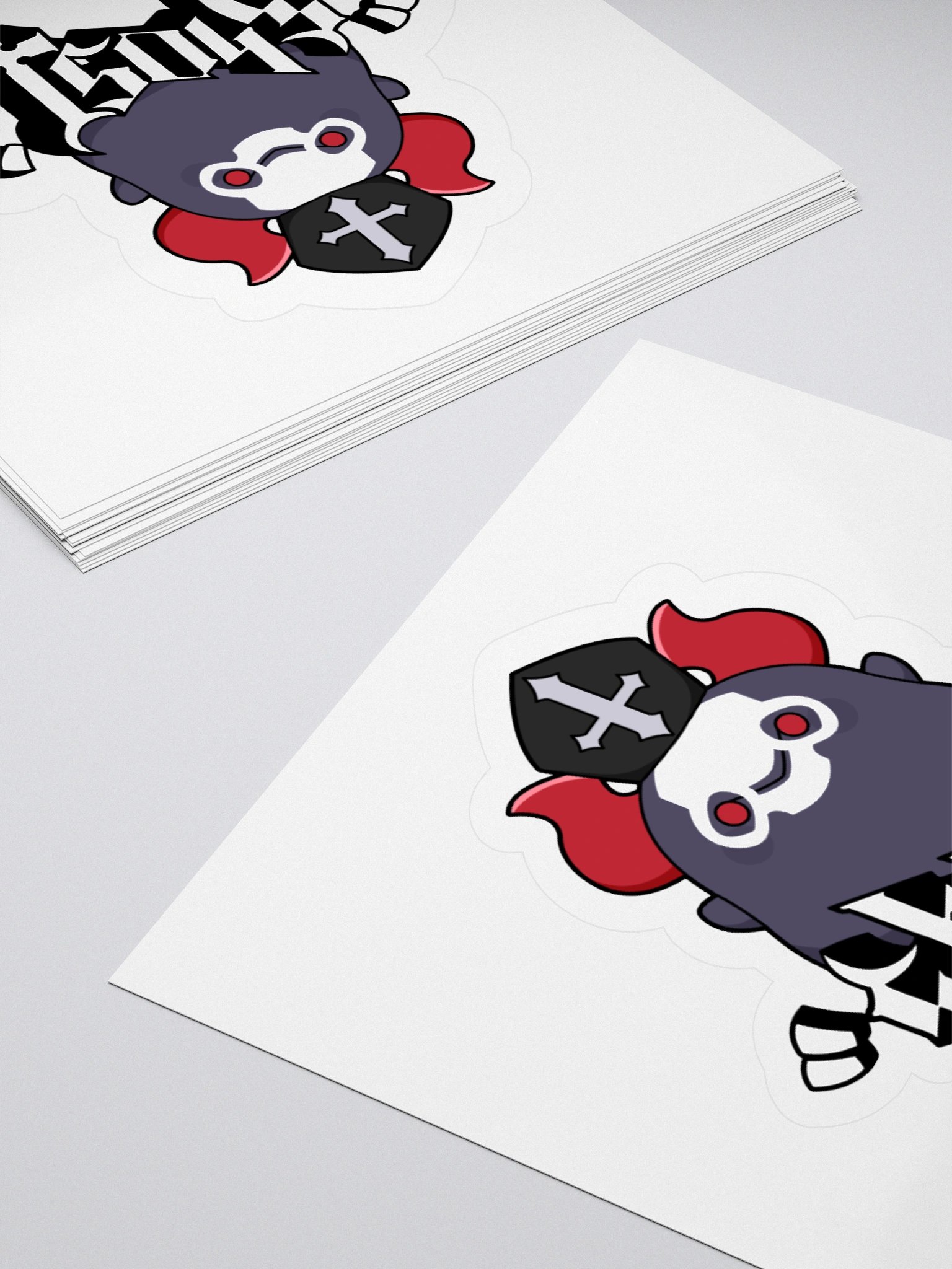 Aarmi "Ghost" Sticker product image (16)
