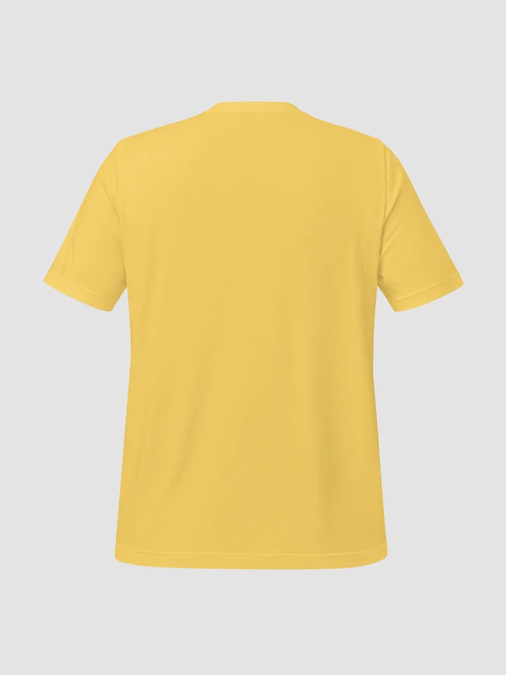 Hot Friends Relaxed Blue Embroidered T-Shirt product image (2)