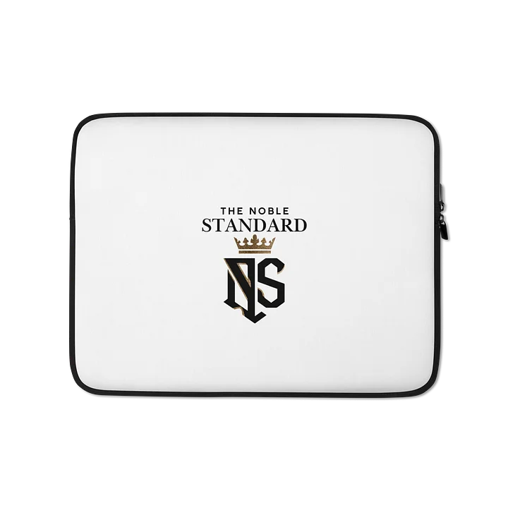 Regal Monogram Laptop Sleeve product image (1)