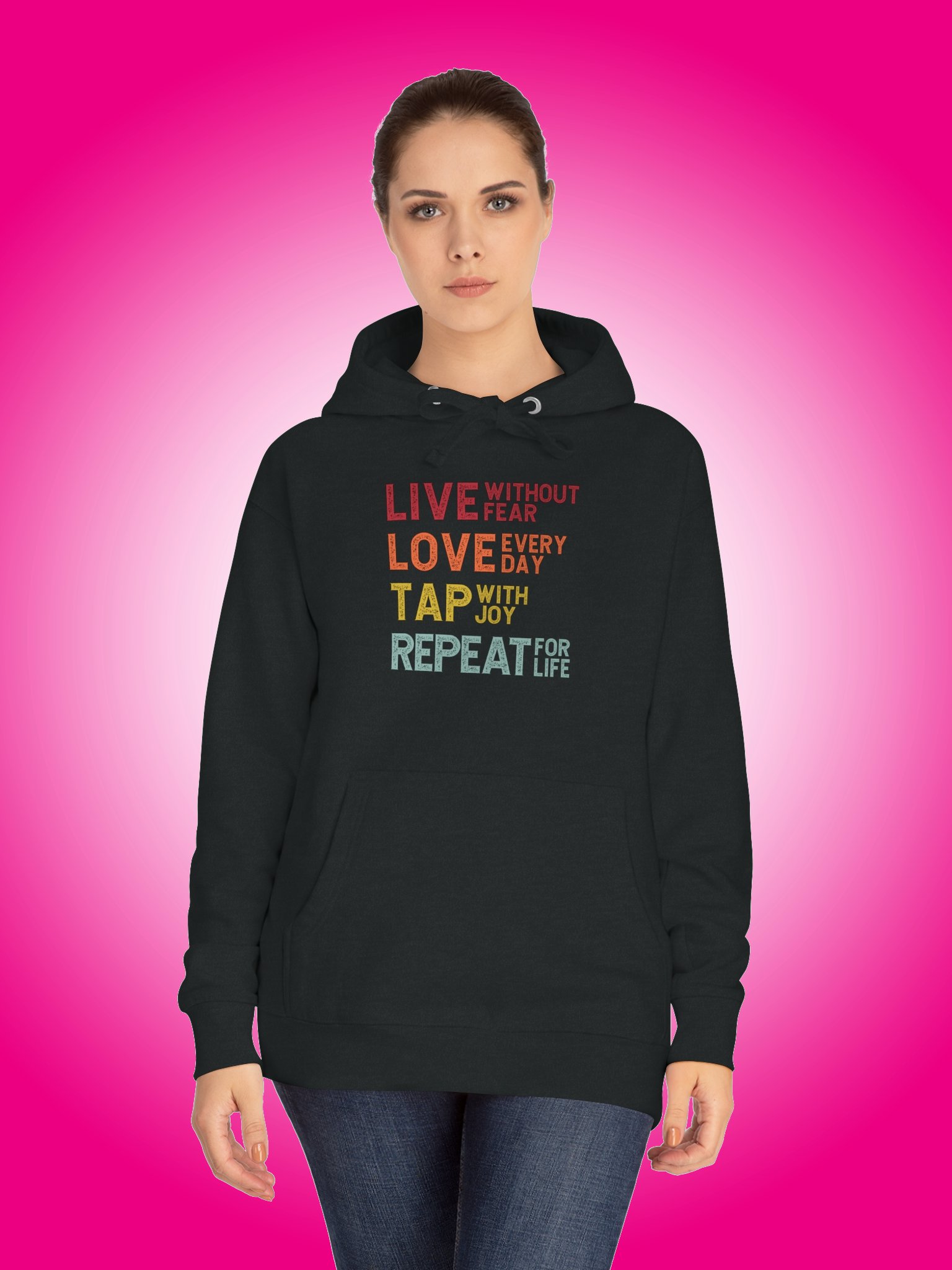 Live Love Tap Repeat product image (1)