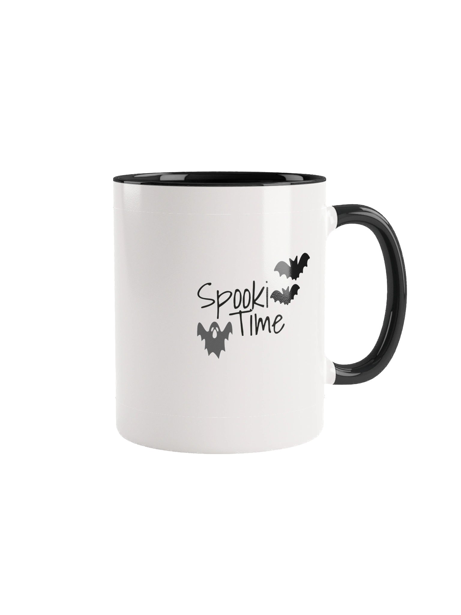 Spooky Time Bat Mug product image (1)