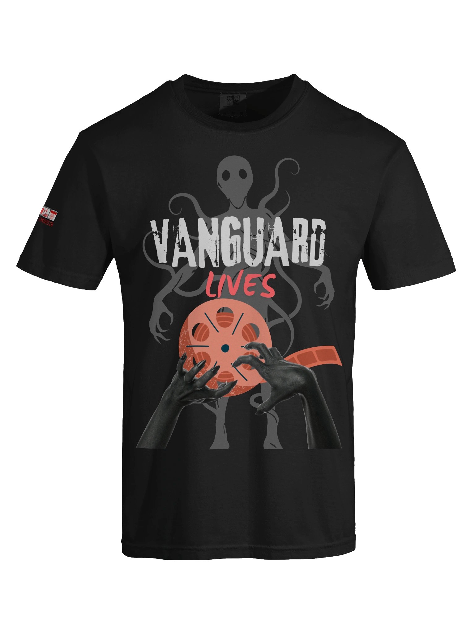 Vanguard Lives T-Shirt product image (5)