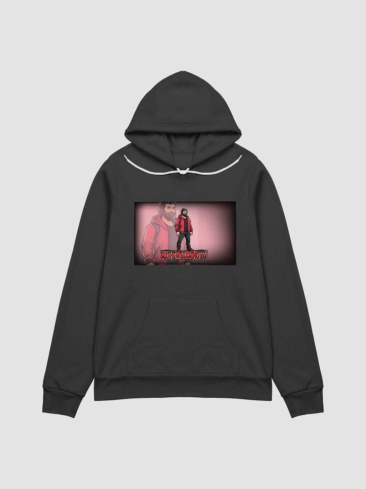 Bella+Canvas Supersoft Hoodie product image (1)