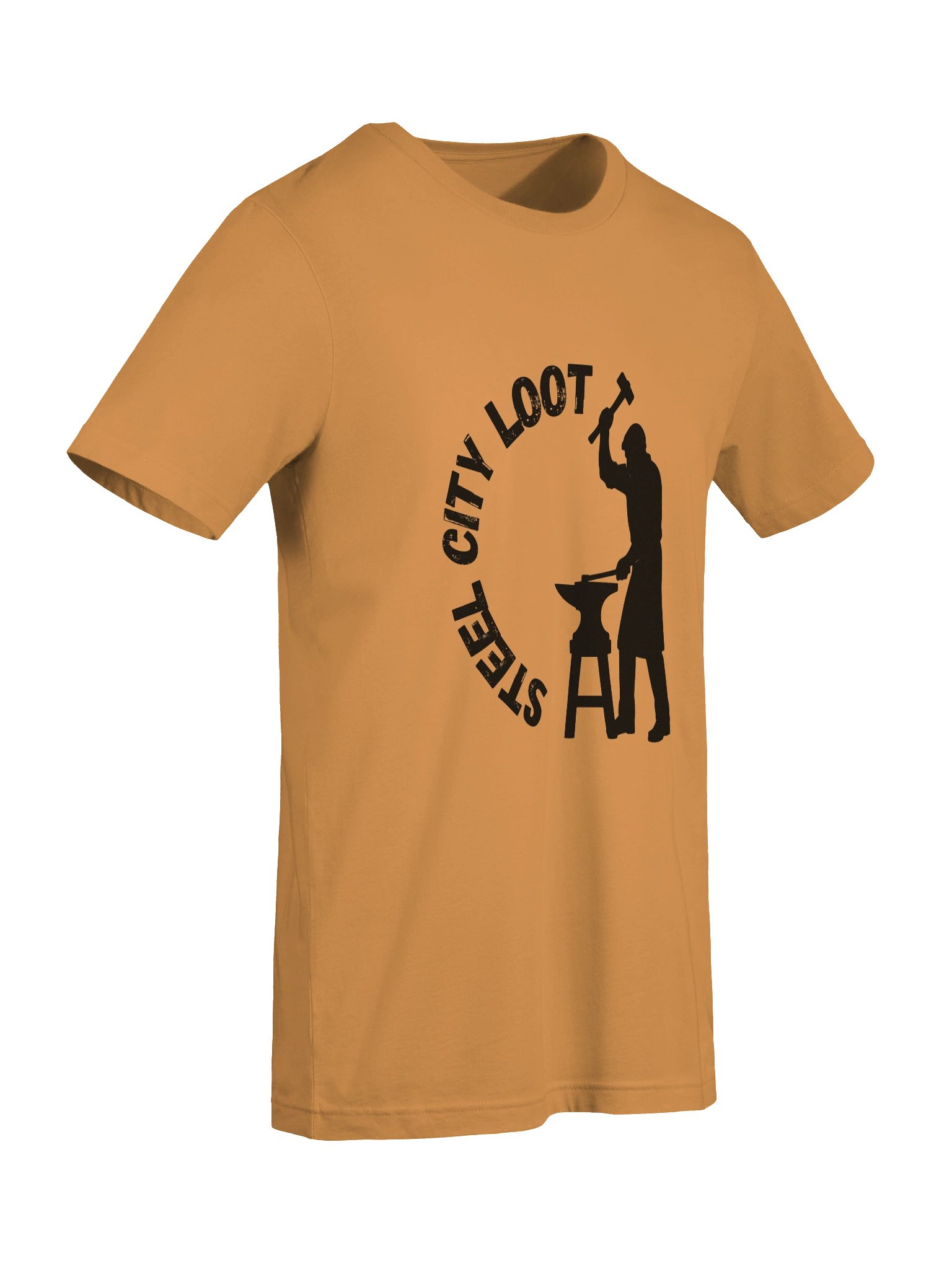 "Steel City Loot" Tee product image (66)