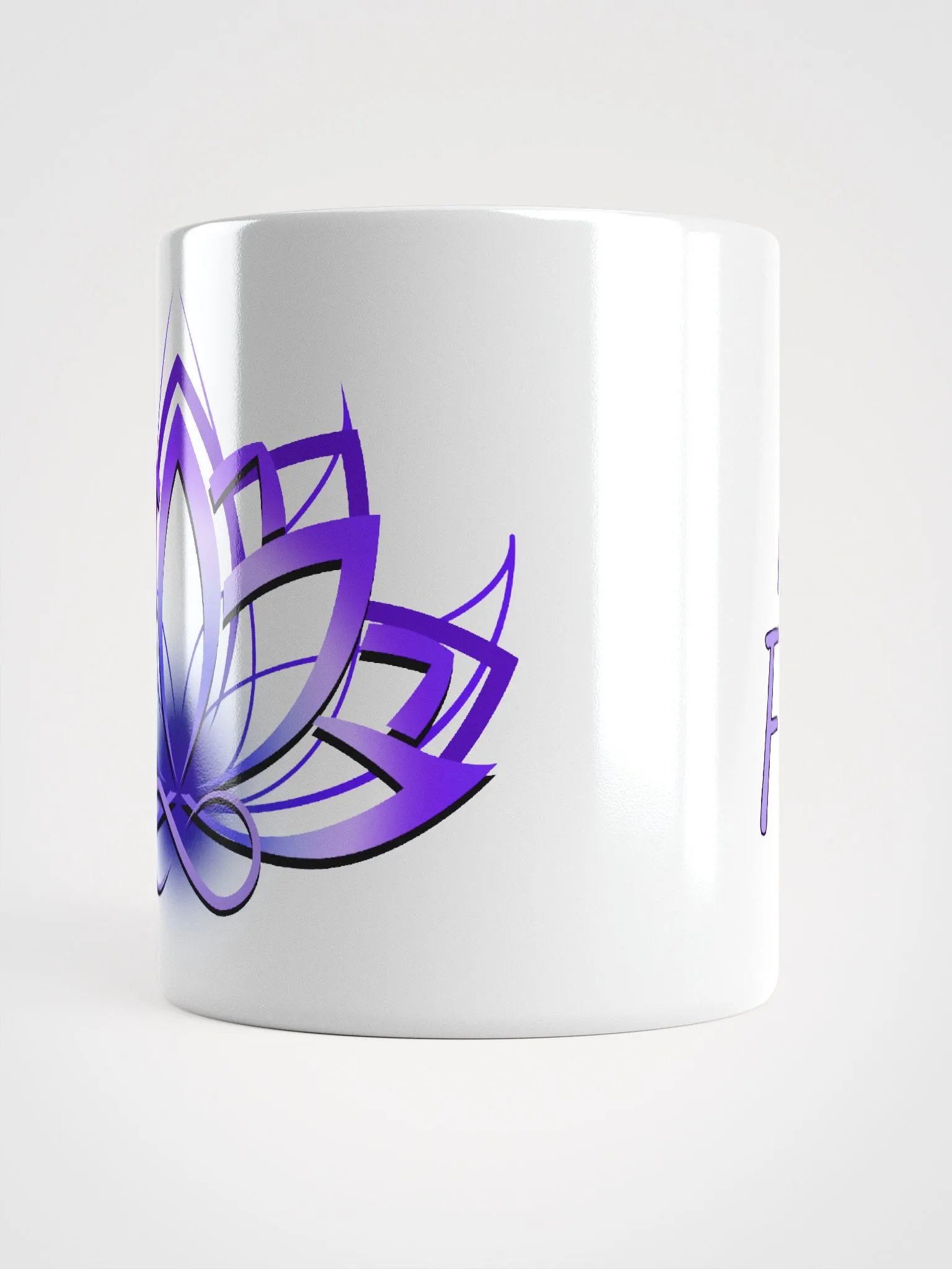 Mz Flexx White Mug product image (5)