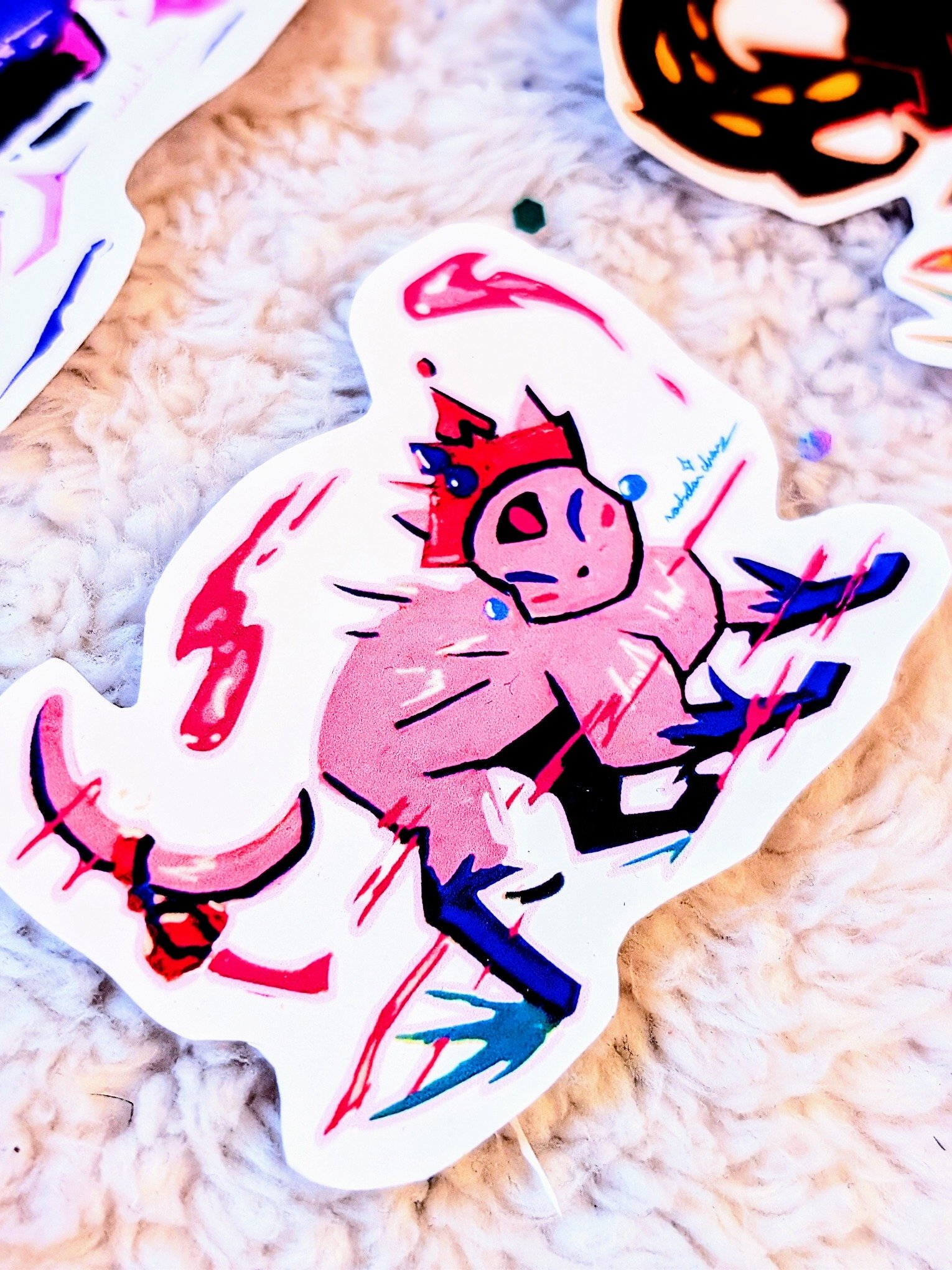 Light Spirit - Sticker Pack product image (5)