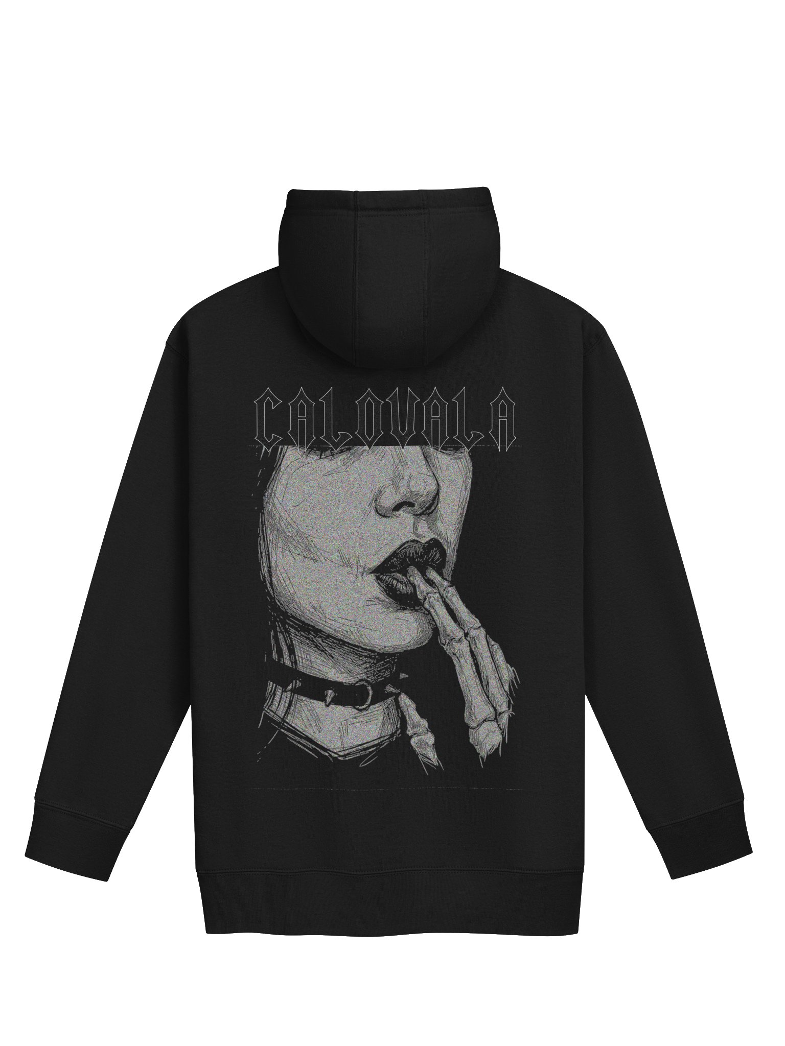 Violent Dreams Hoodie w/ Calovala Logo product image (1)