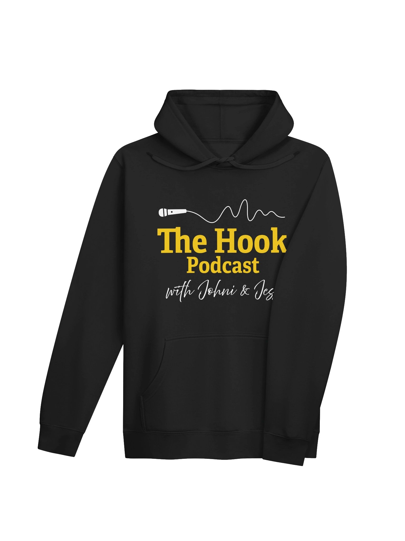 Hook Hoodie product image (4)