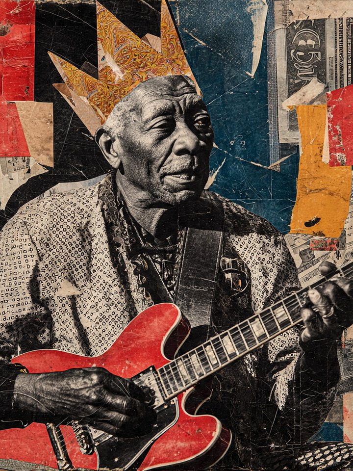 Chicago Blues Lab – Last Train Out of Memphis product image (1)