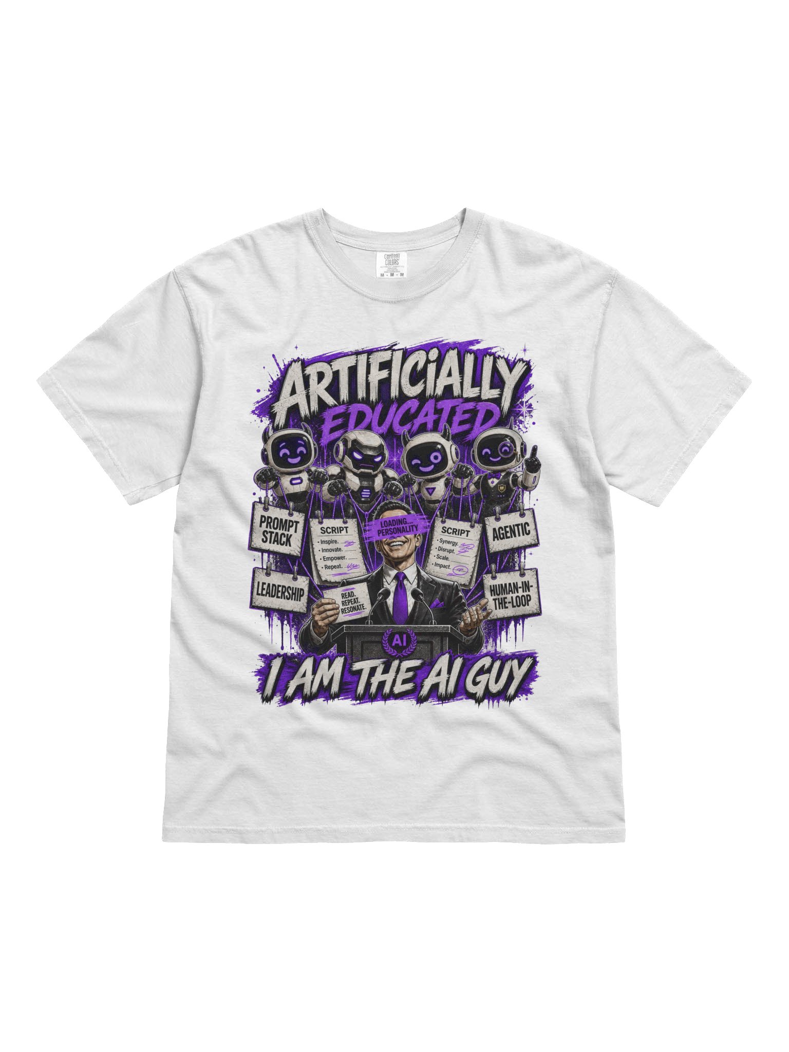Artificially Educated | The AI Guy product image (1)