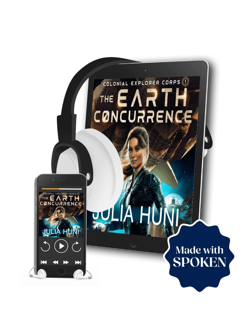 The Earth Concurrence - Audio product image (1)