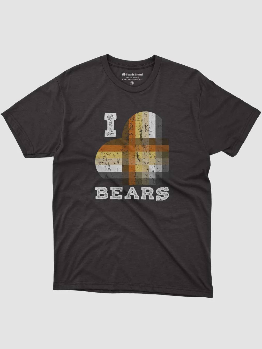 I Heart Gay Bears T-Shirt product image (1)