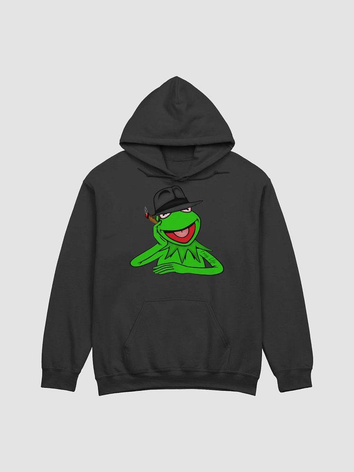 Kermit Hoodie (Logo) product image (1)