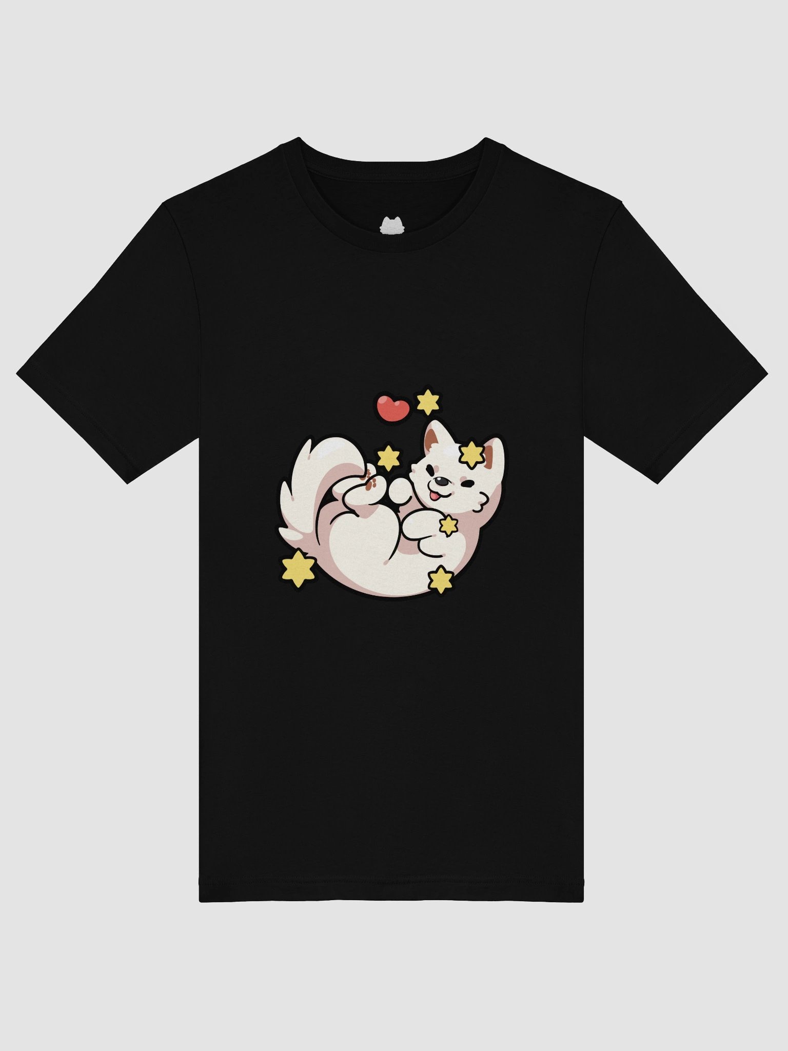 Playful Woofle T-Shirt product image (48)