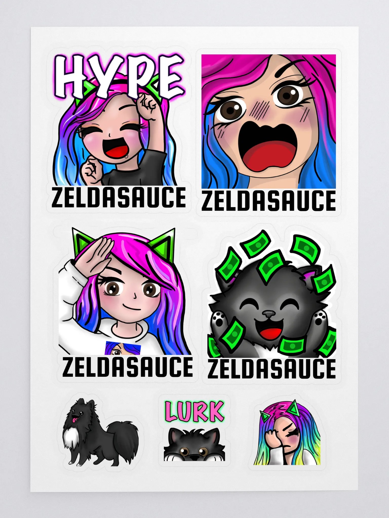 All The Stickers! product image (3)